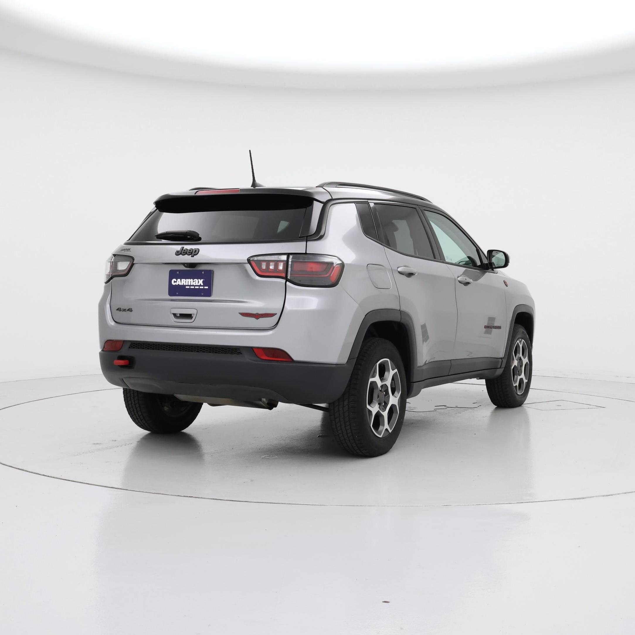 Thumbnail: 2022 Jeep Compass - 8