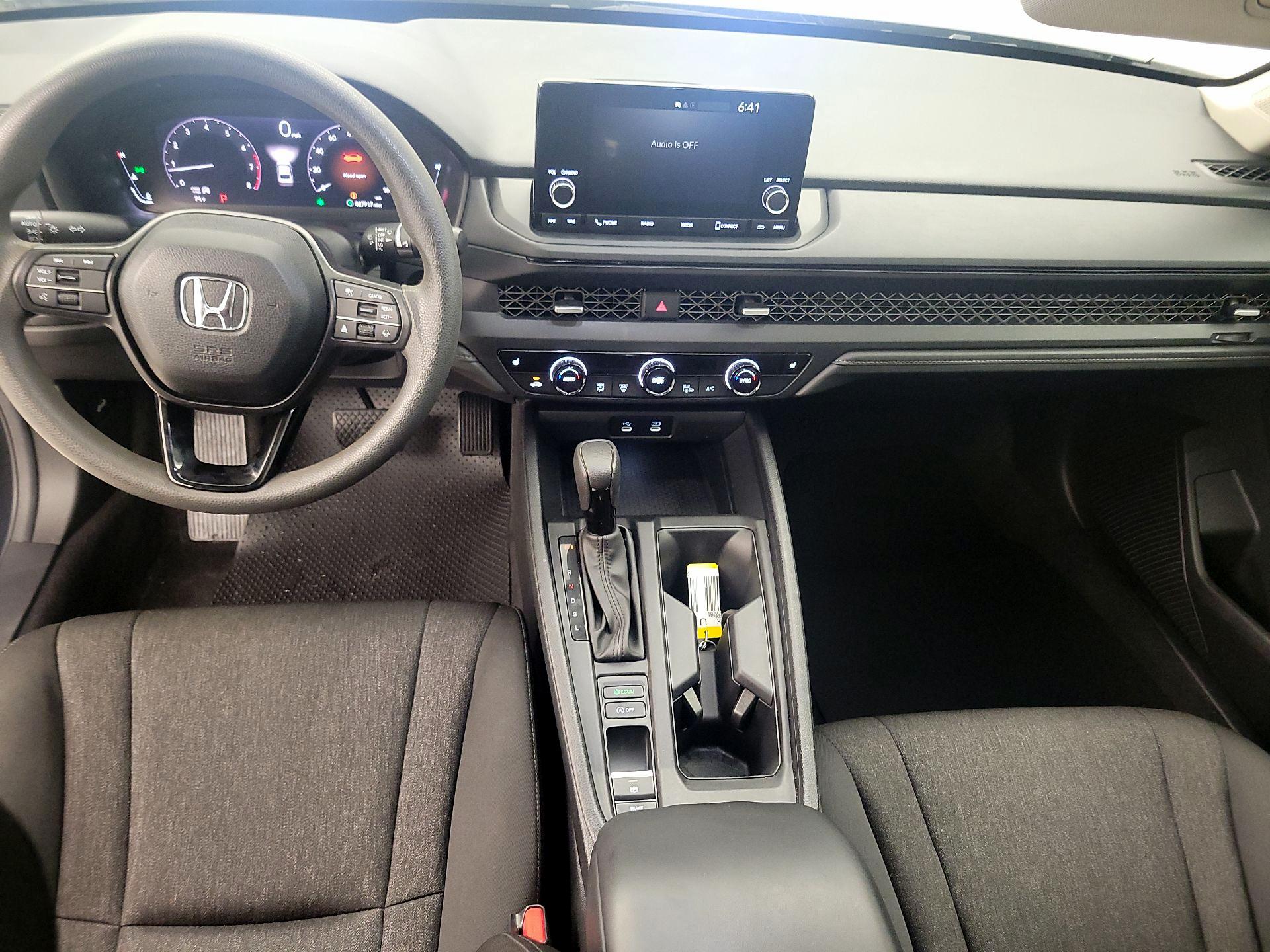 Thumbnail: 2025 Honda Accord - 9
