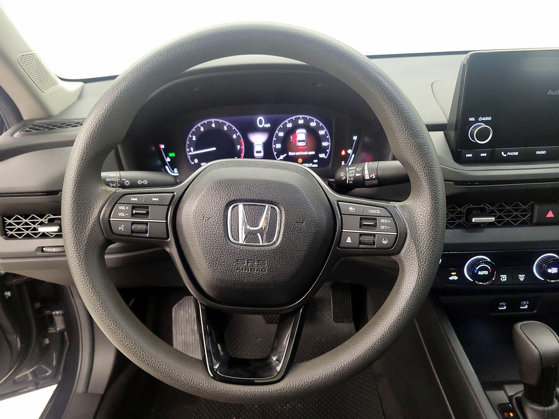 Thumbnail: 2025 Honda Accord - 10
