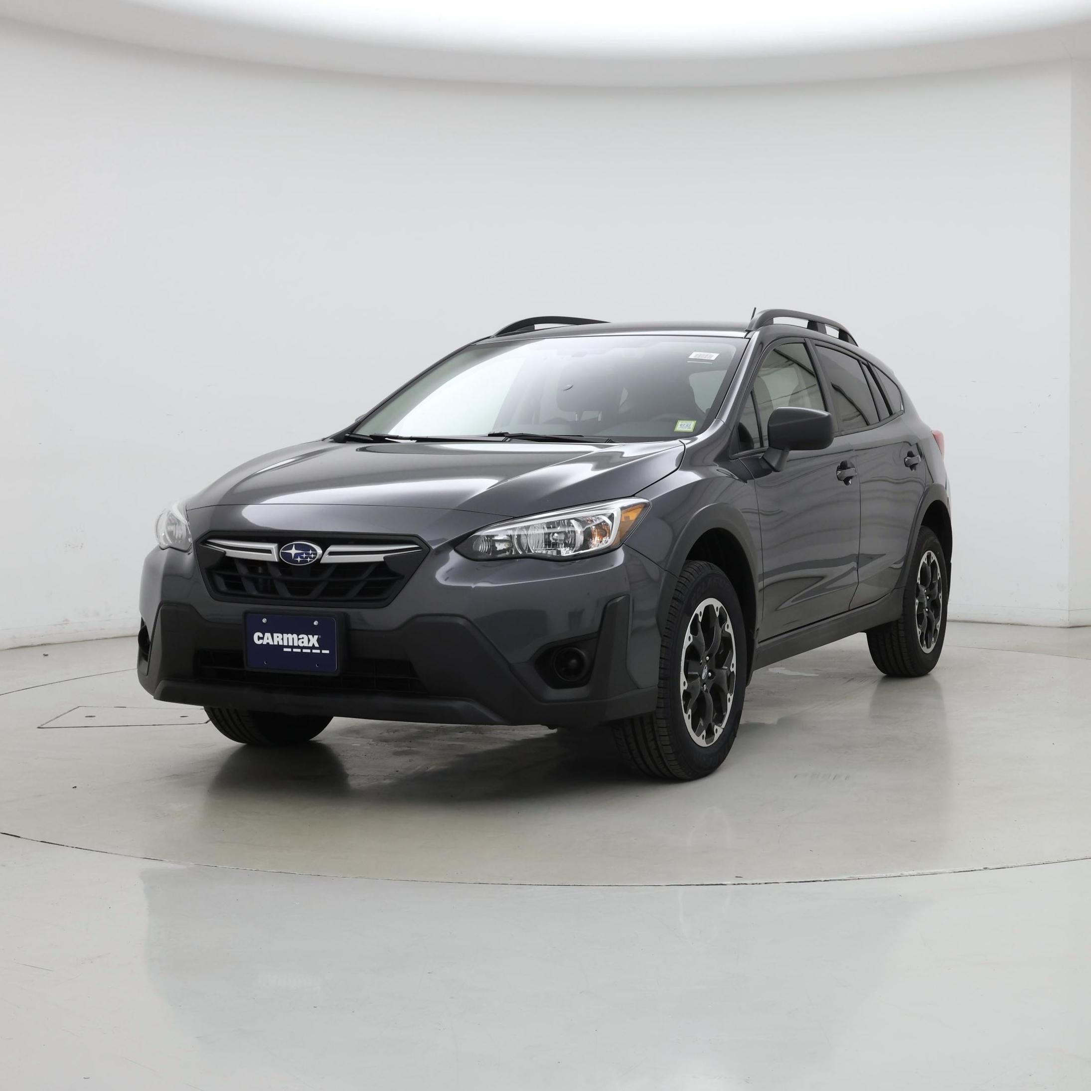 Thumbnail: 2023 Subaru Crosstrek - 4