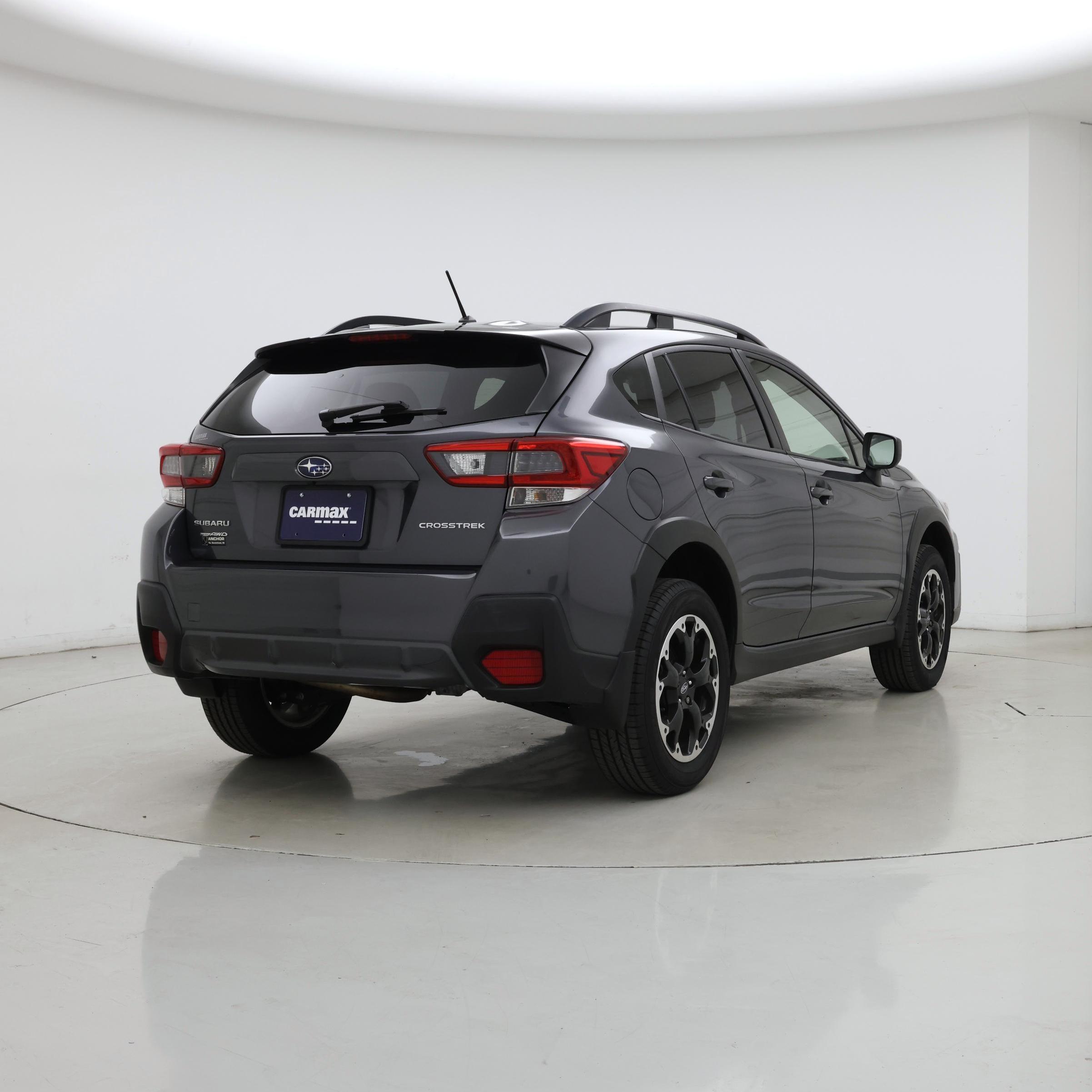 Thumbnail: 2023 Subaru Crosstrek - 8