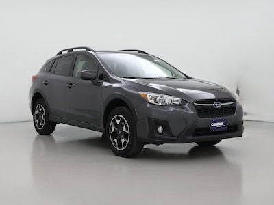 2020 Subaru Crosstrek Premium