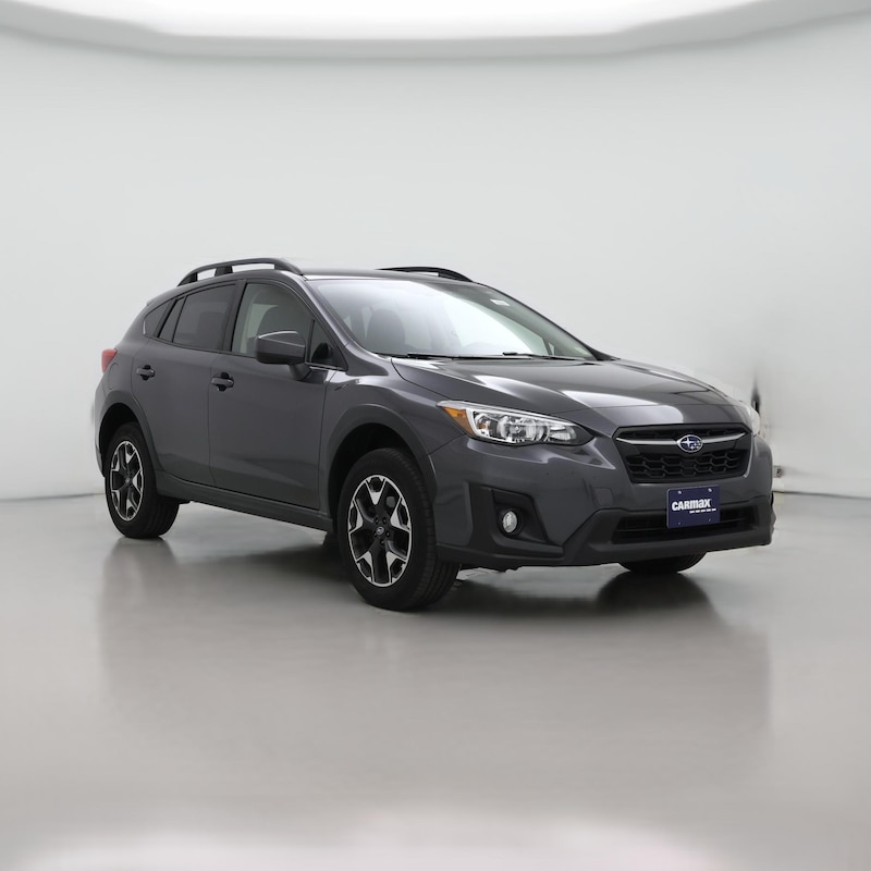 2020 Subaru Crosstrek Premium