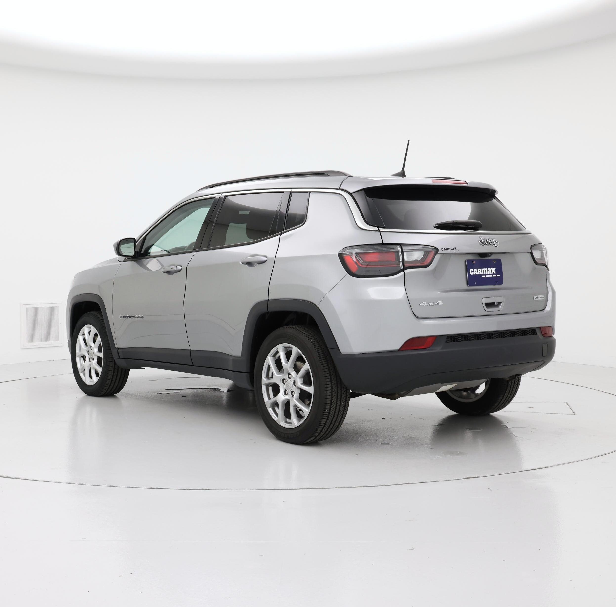Thumbnail: 2022 Jeep Compass - 2