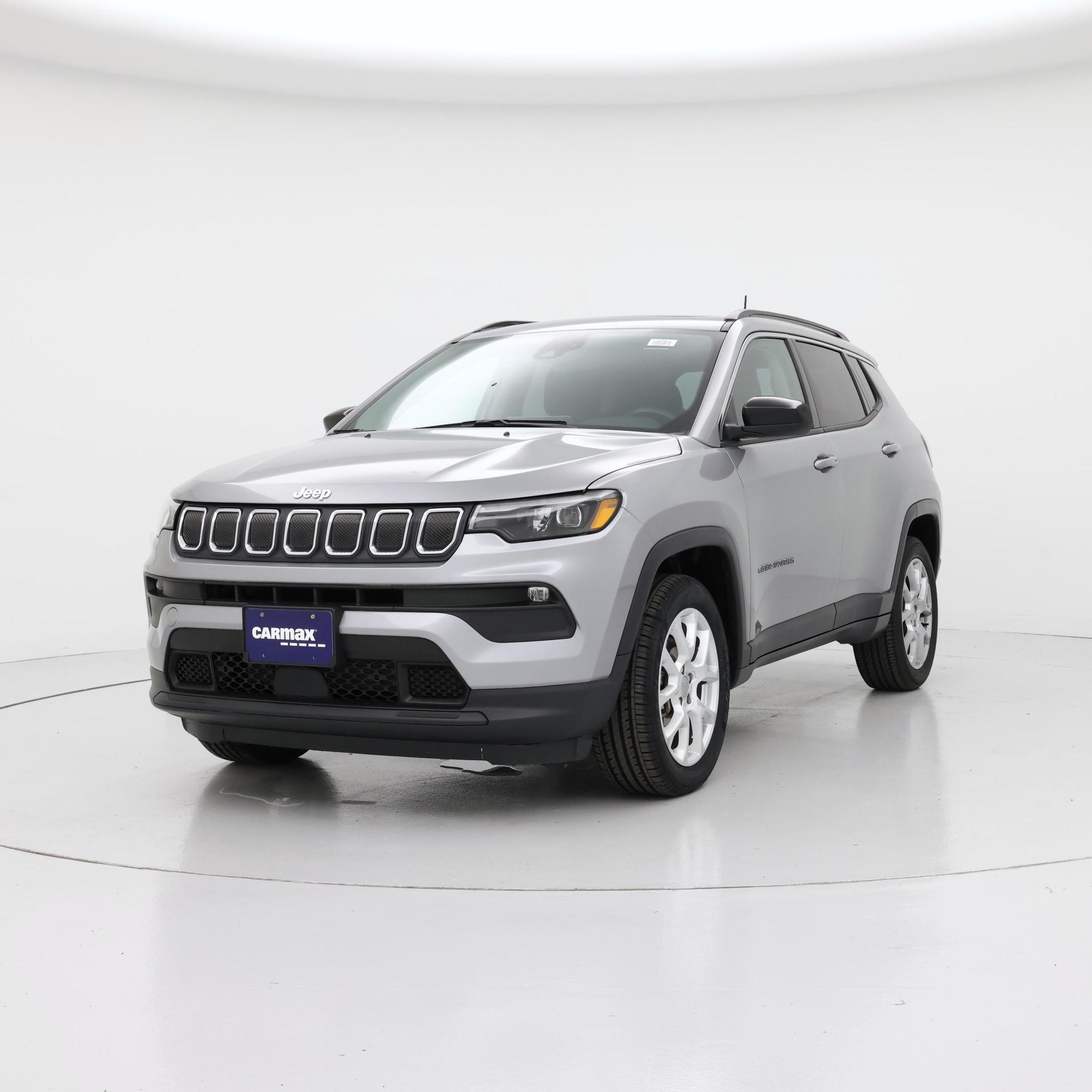 Thumbnail: 2022 Jeep Compass - 4