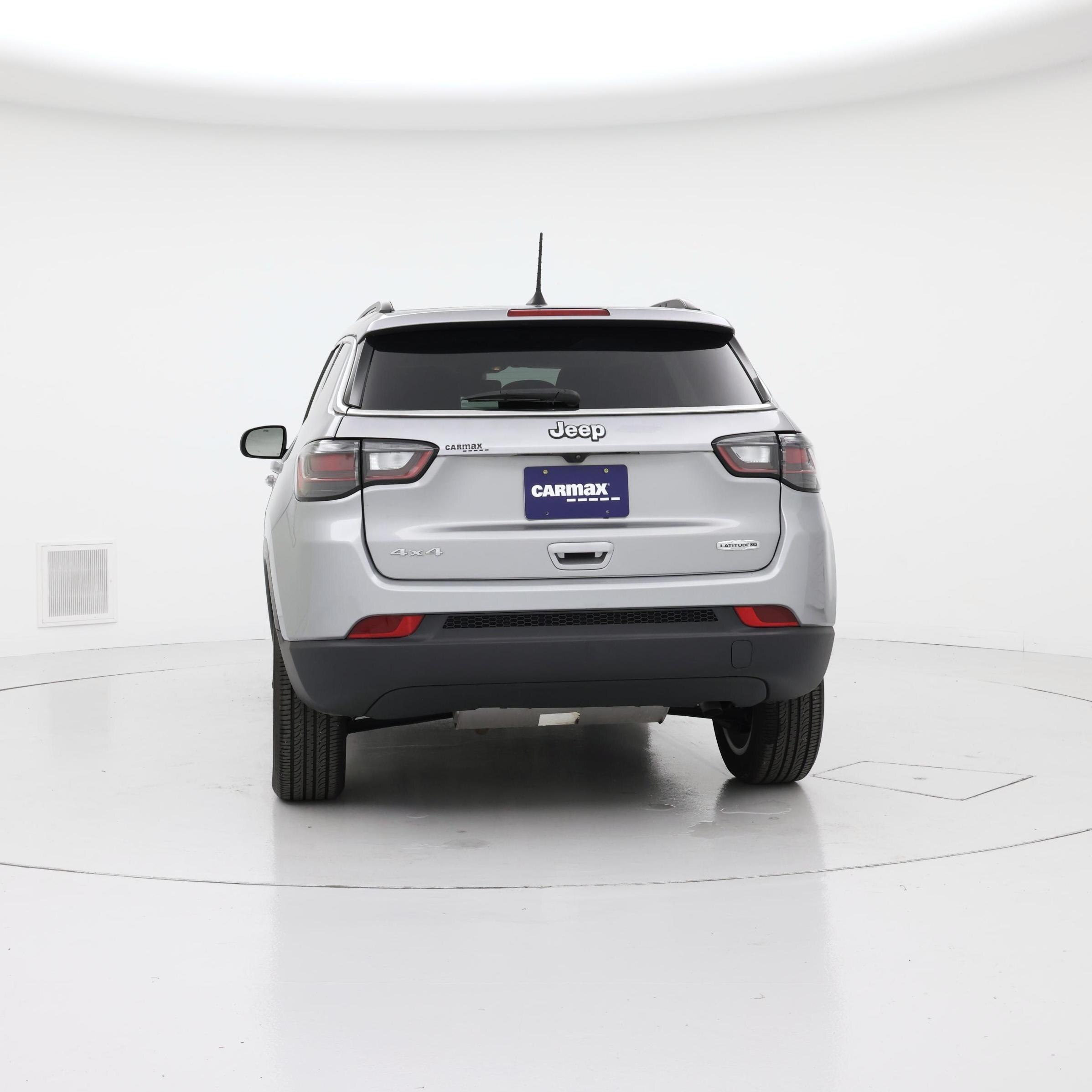 Thumbnail: 2022 Jeep Compass - 6