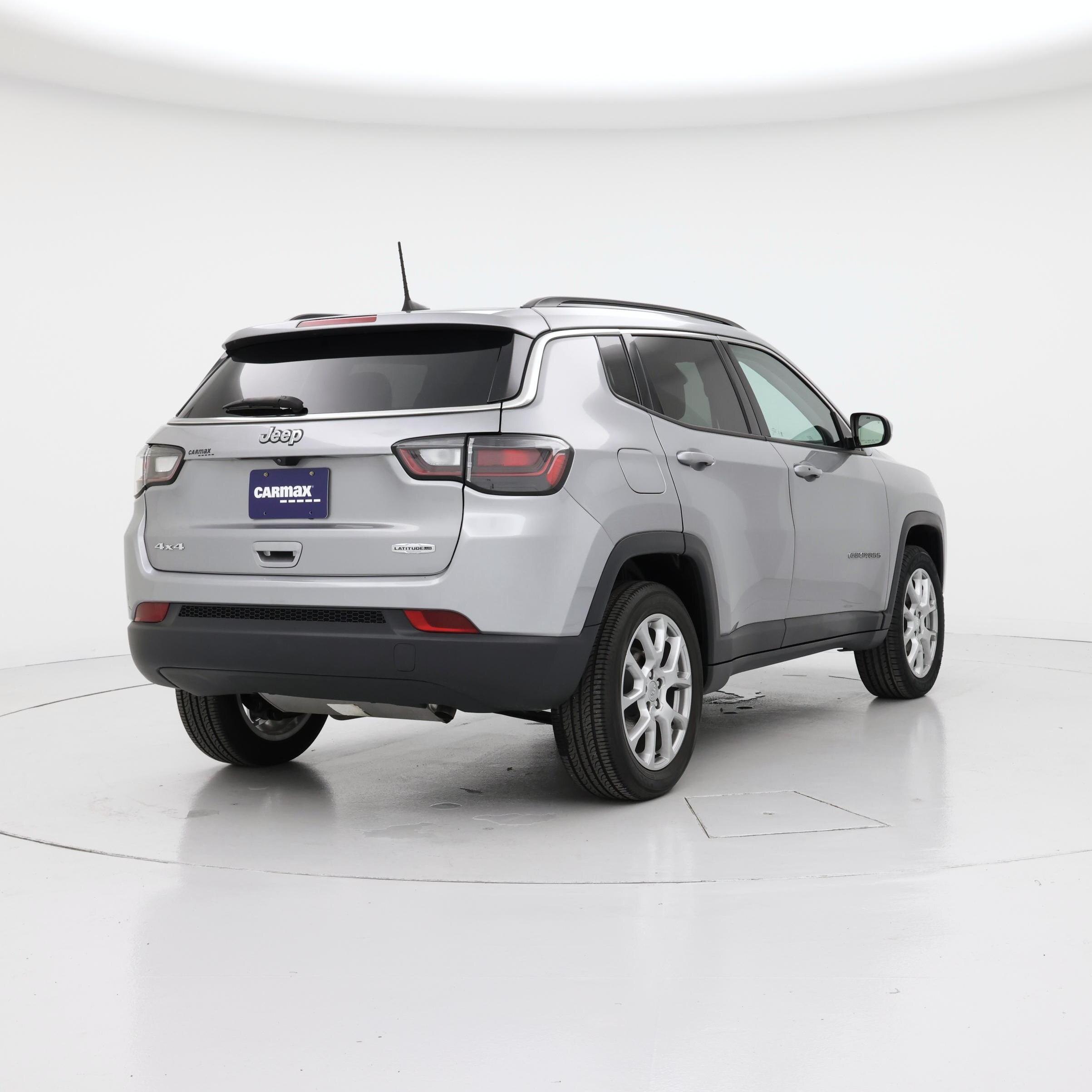 Thumbnail: 2022 Jeep Compass - 8