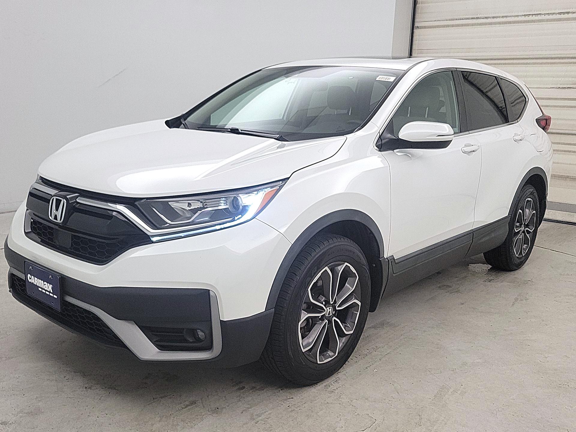 Thumbnail: 2022 Honda CR-V - 3