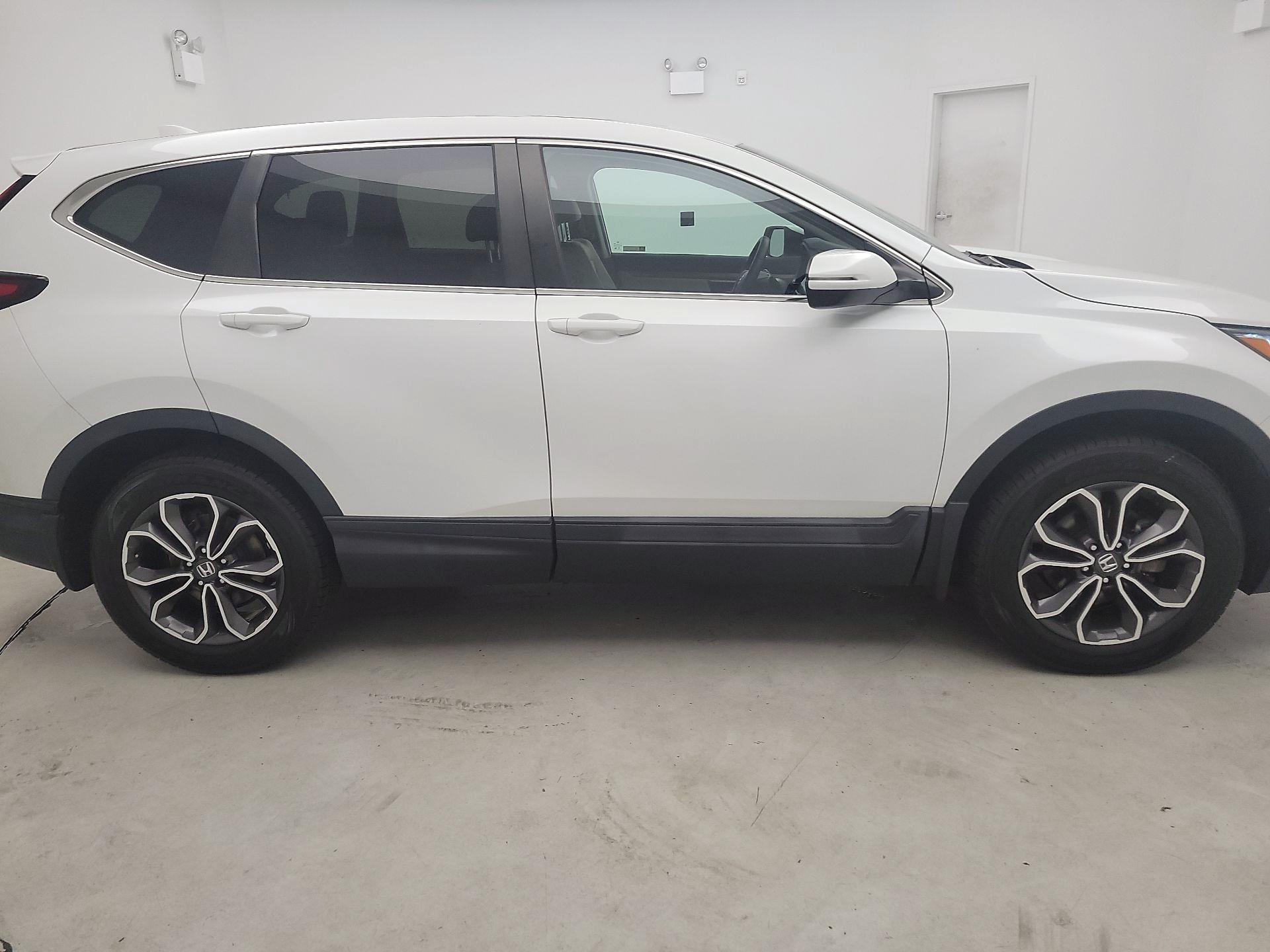 Thumbnail: 2022 Honda CR-V - 4