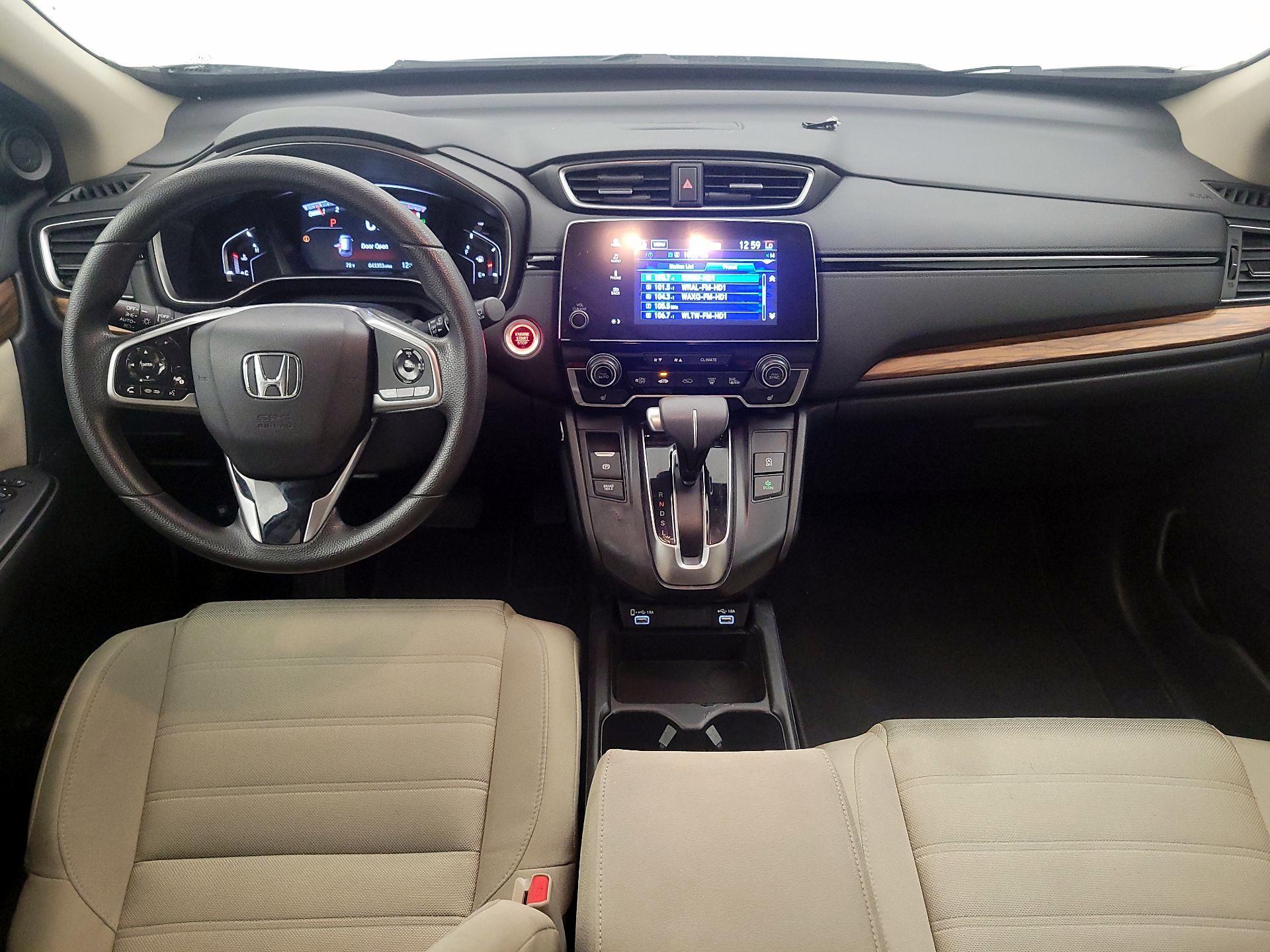 Thumbnail: 2022 Honda CR-V - 8