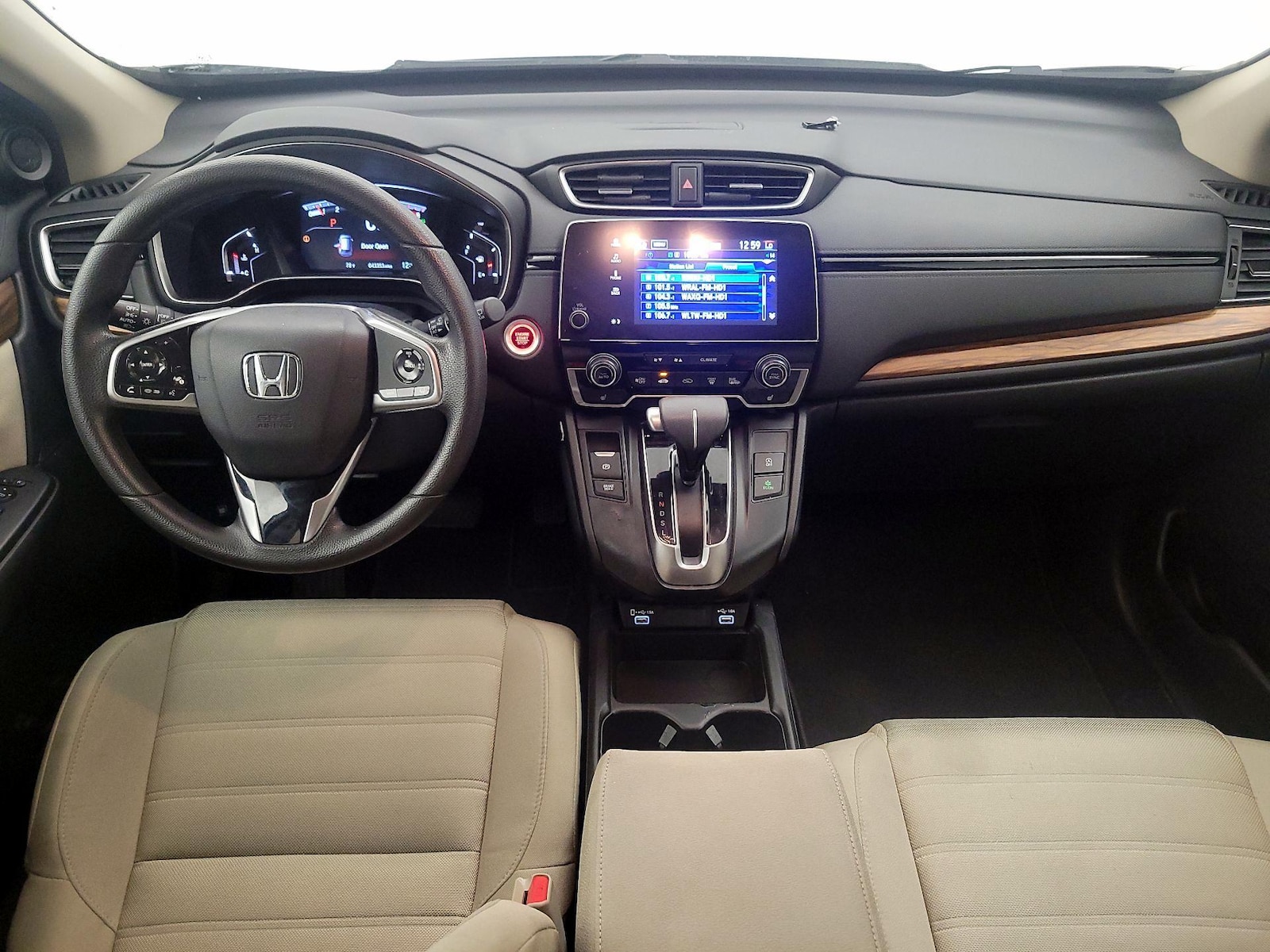 2022 Honda CR-V EX - Photo 8