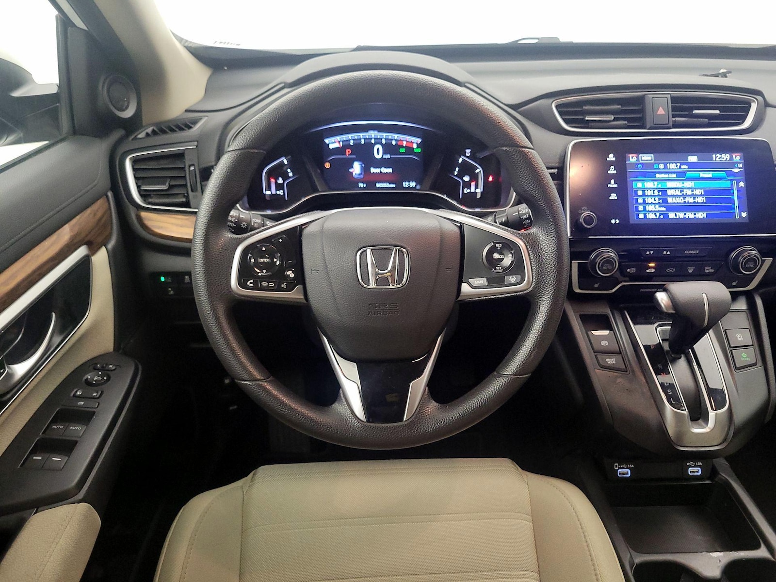 2022 Honda CR-V EX - Photo 9