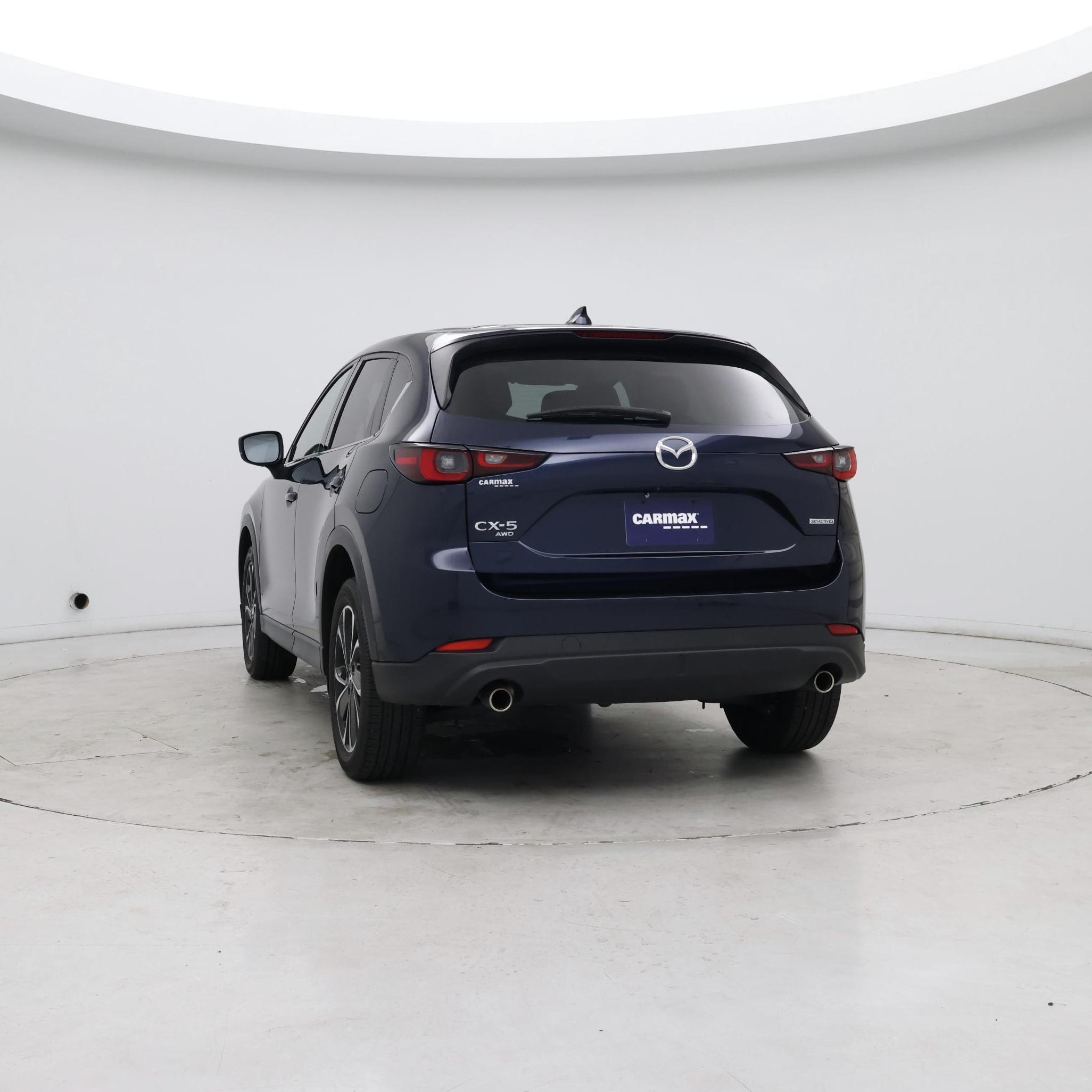Thumbnail: 2023 Mazda CX-5 - 6