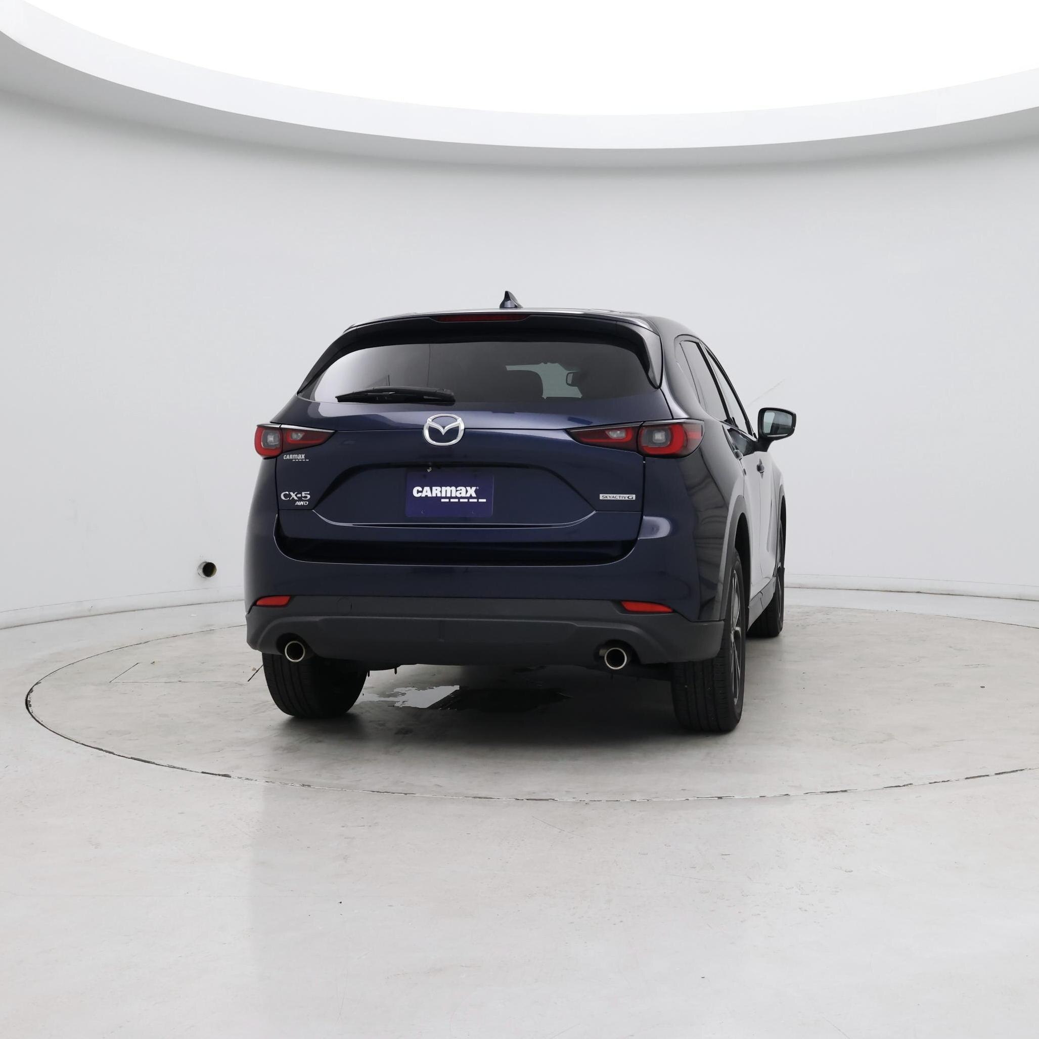 Thumbnail: 2023 Mazda CX-5 - 8