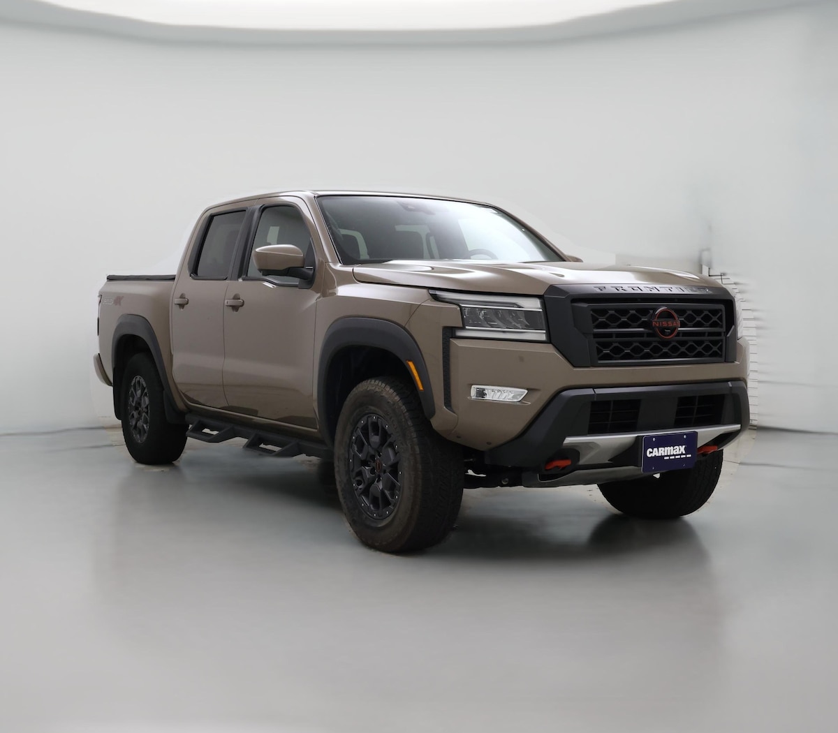 Featured vehicle