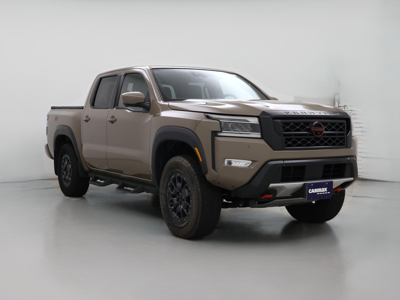2023 Nissan Frontier