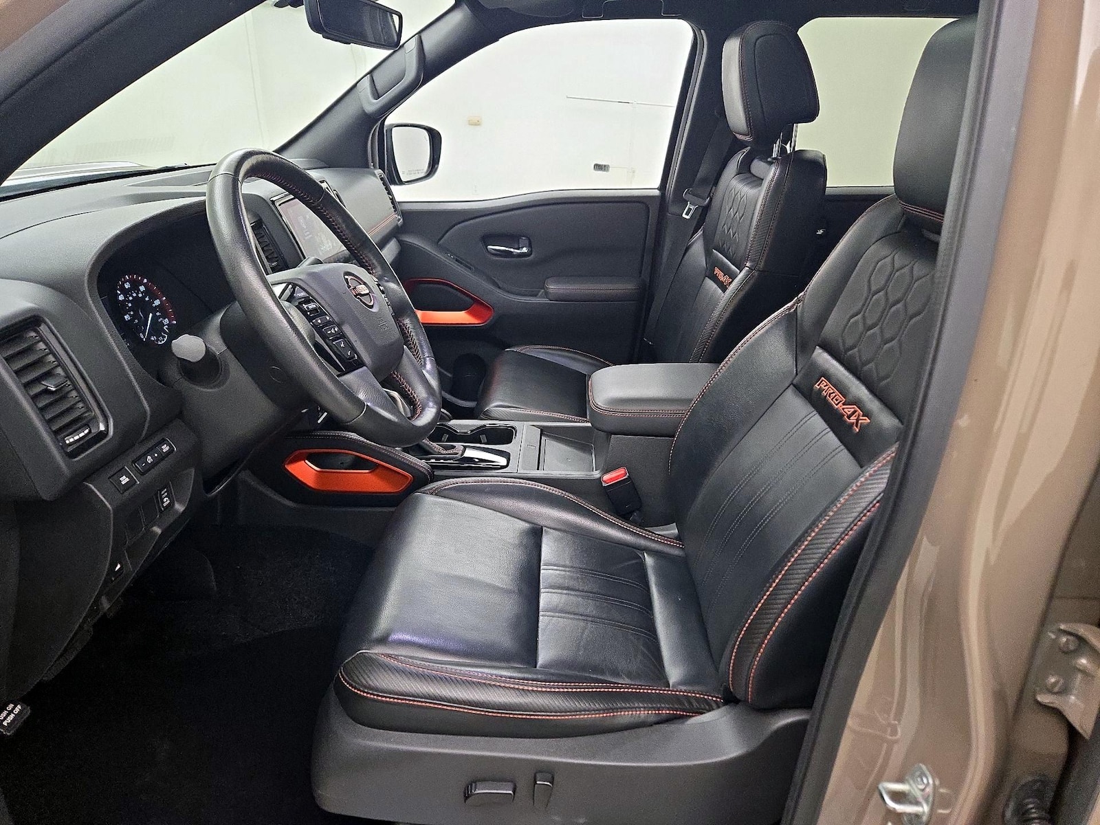 Front Seat Heaters