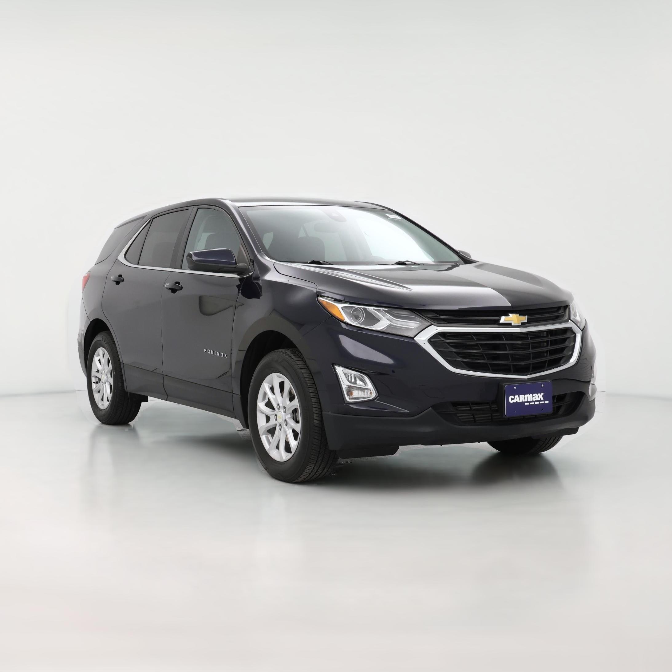 Thumbnail: 2021 Chevrolet Equinox - 1
