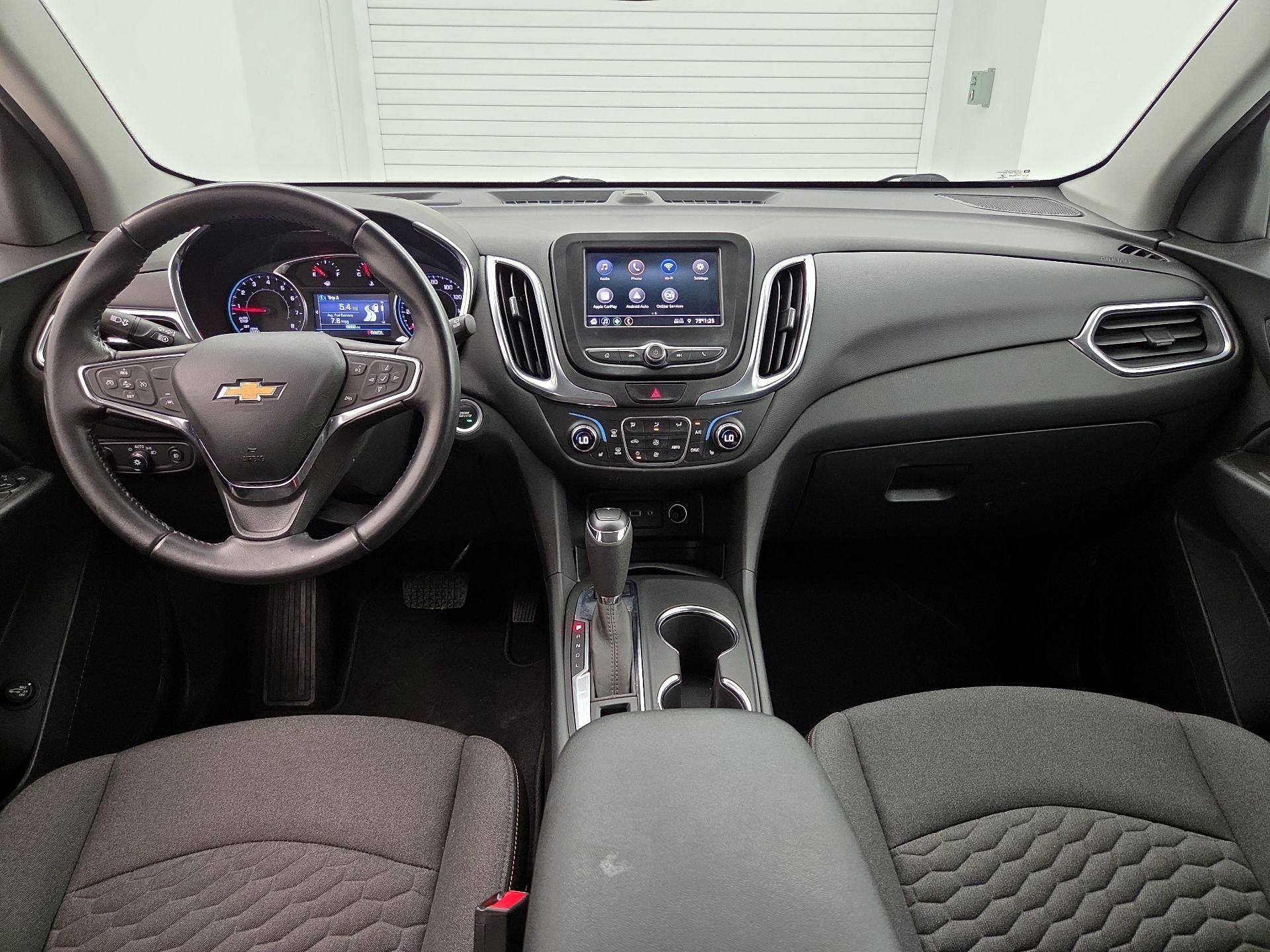 Thumbnail: 2021 Chevrolet Equinox - 9