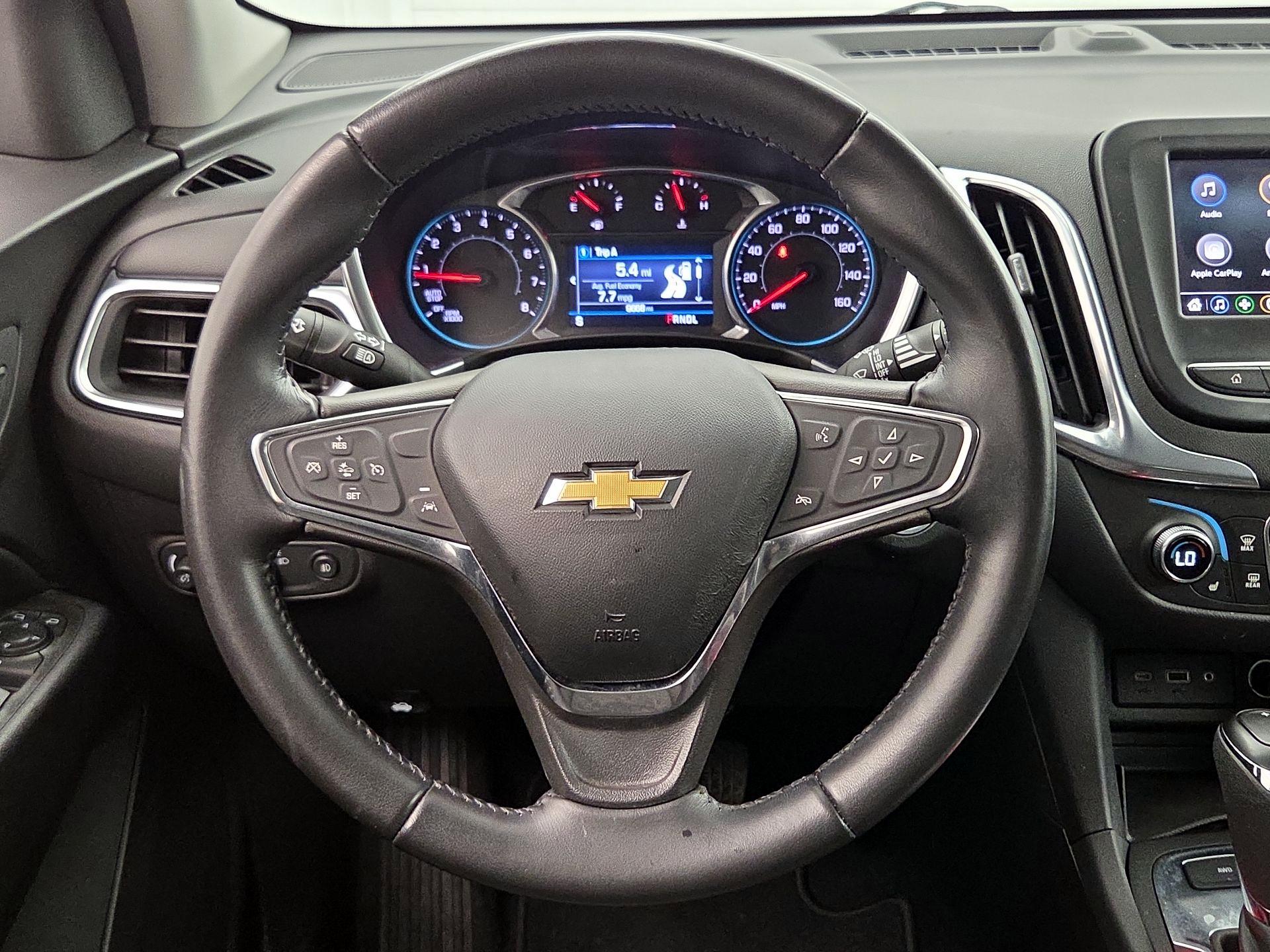 Thumbnail: 2021 Chevrolet Equinox - 10