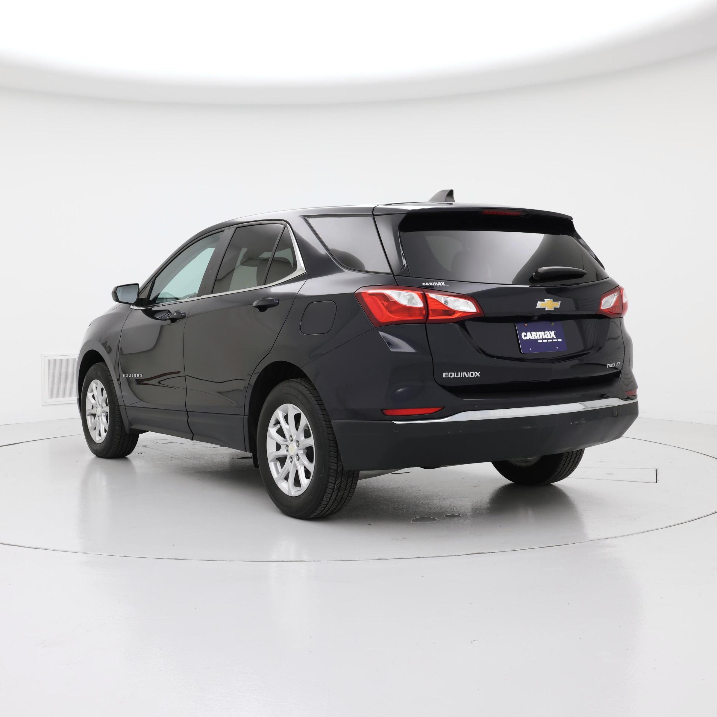 Thumbnail: 2021 Chevrolet Equinox - 2