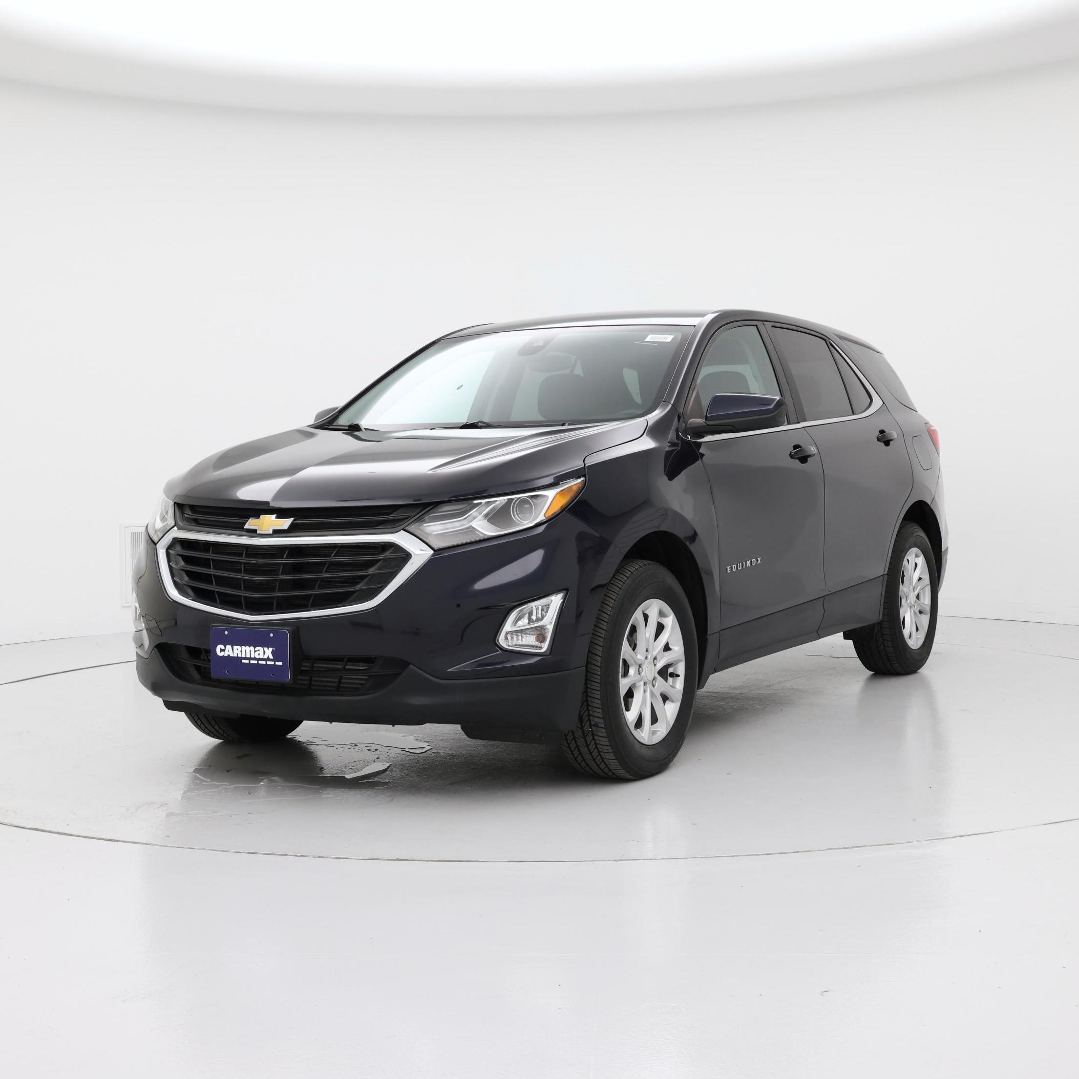 Thumbnail: 2021 Chevrolet Equinox - 4