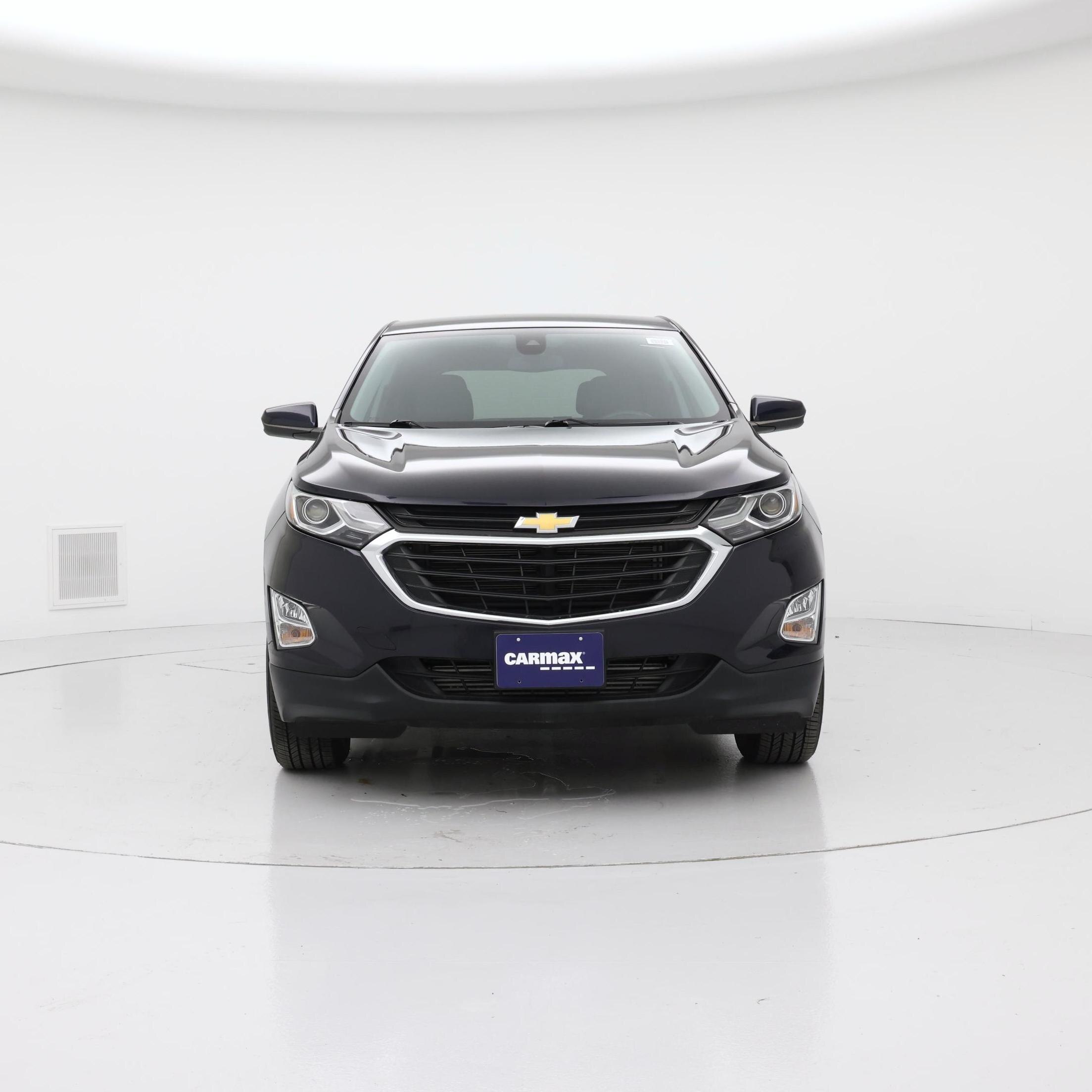 Thumbnail: 2021 Chevrolet Equinox - 5