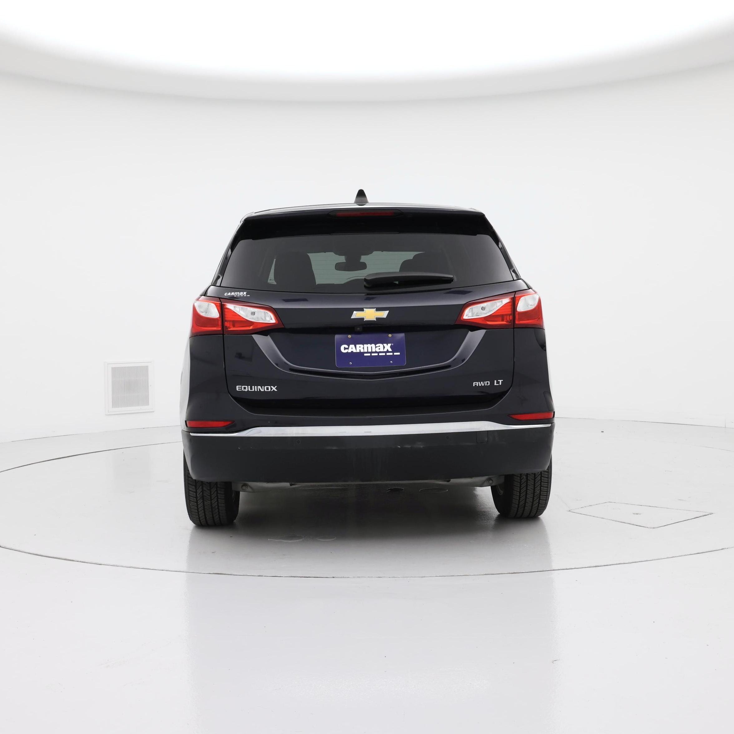 Thumbnail: 2021 Chevrolet Equinox - 6