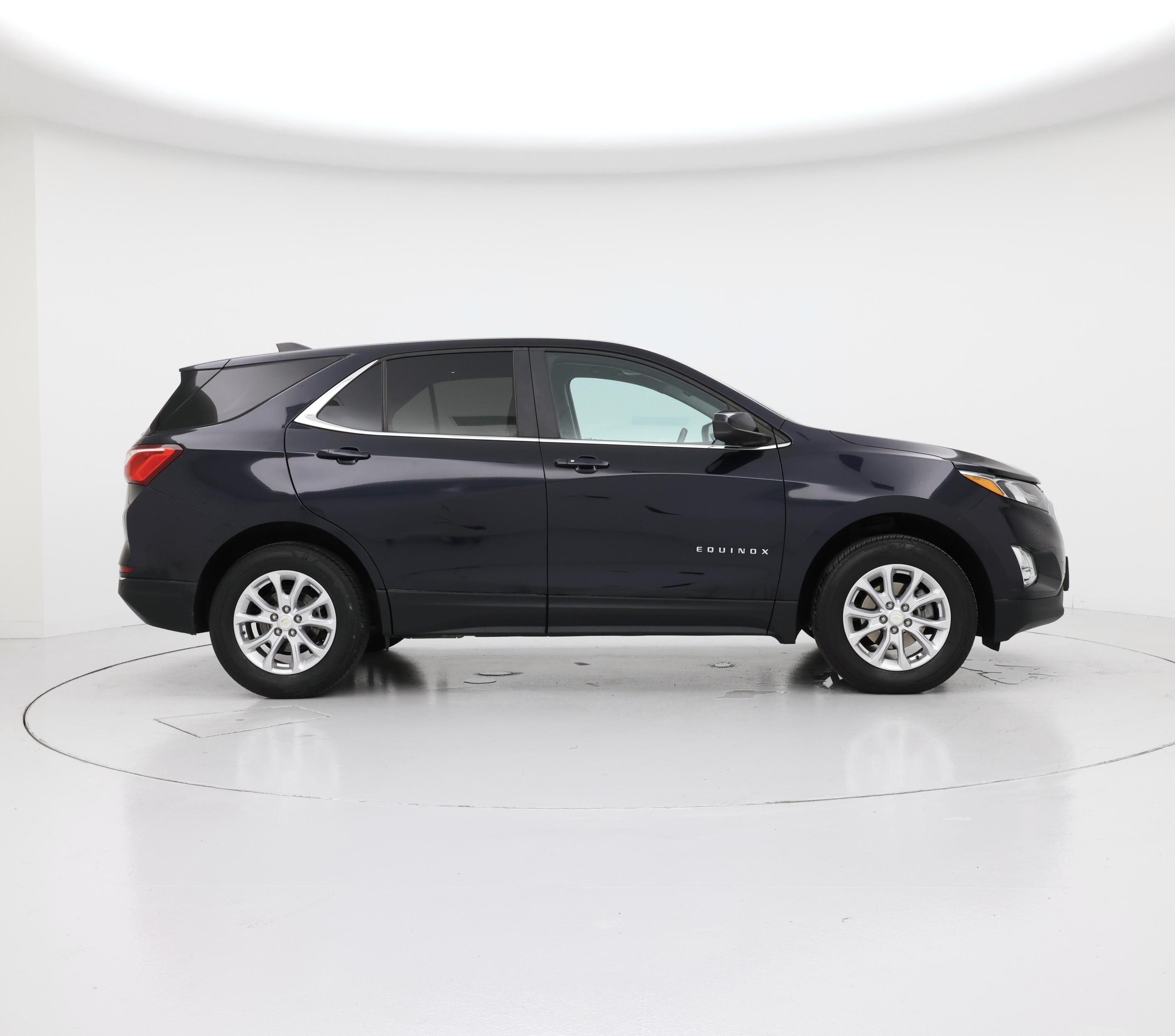 Thumbnail: 2021 Chevrolet Equinox - 7
