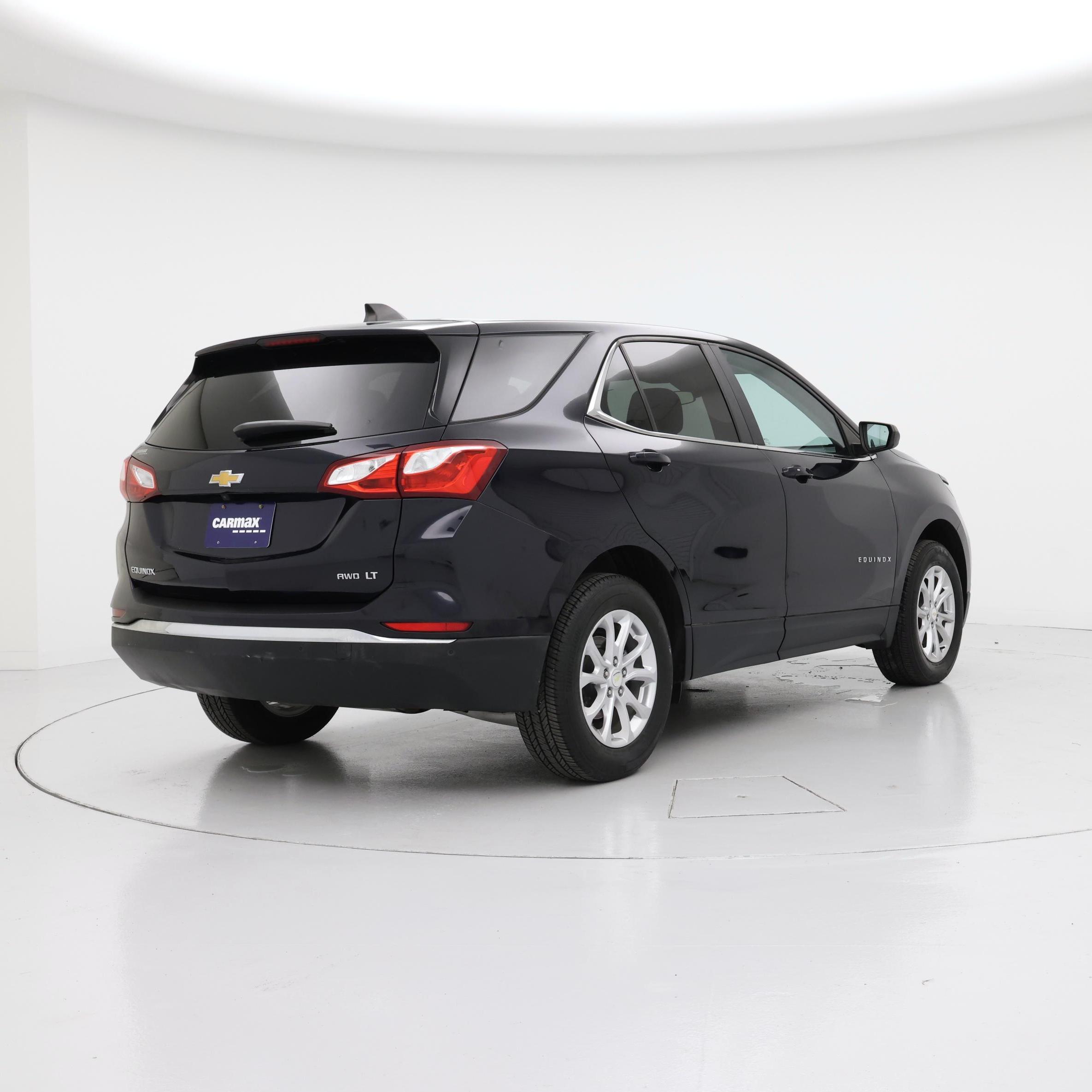 Thumbnail: 2021 Chevrolet Equinox - 8