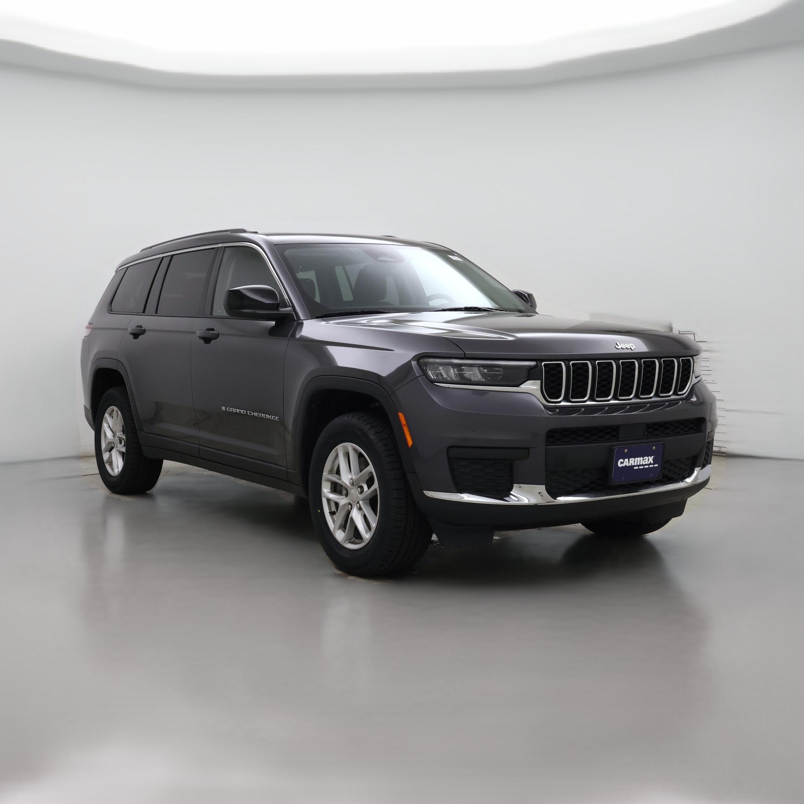 Thumbnail: 2023 Jeep Grand Cherokee L - 1