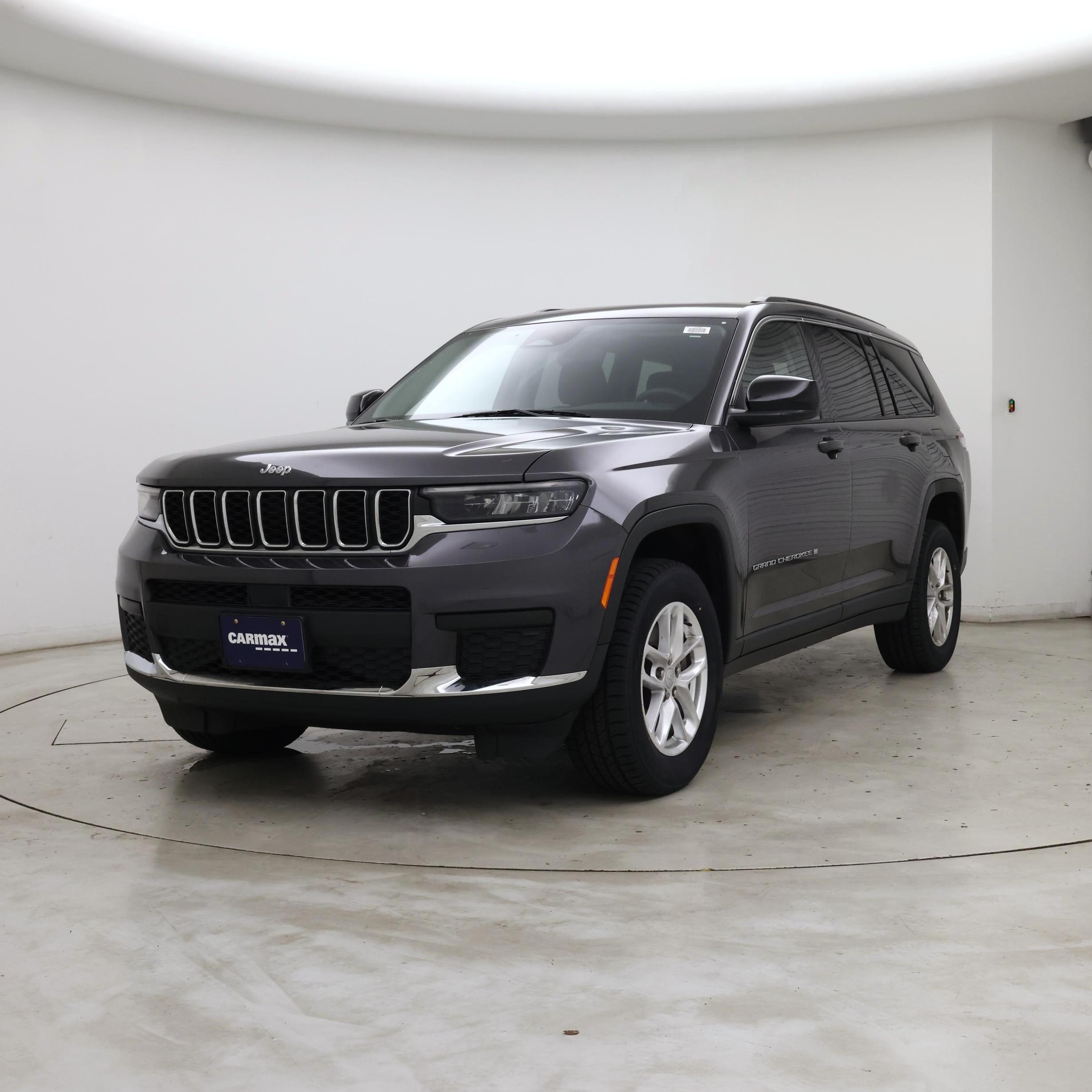 Thumbnail: 2023 Jeep Grand Cherokee L - 4