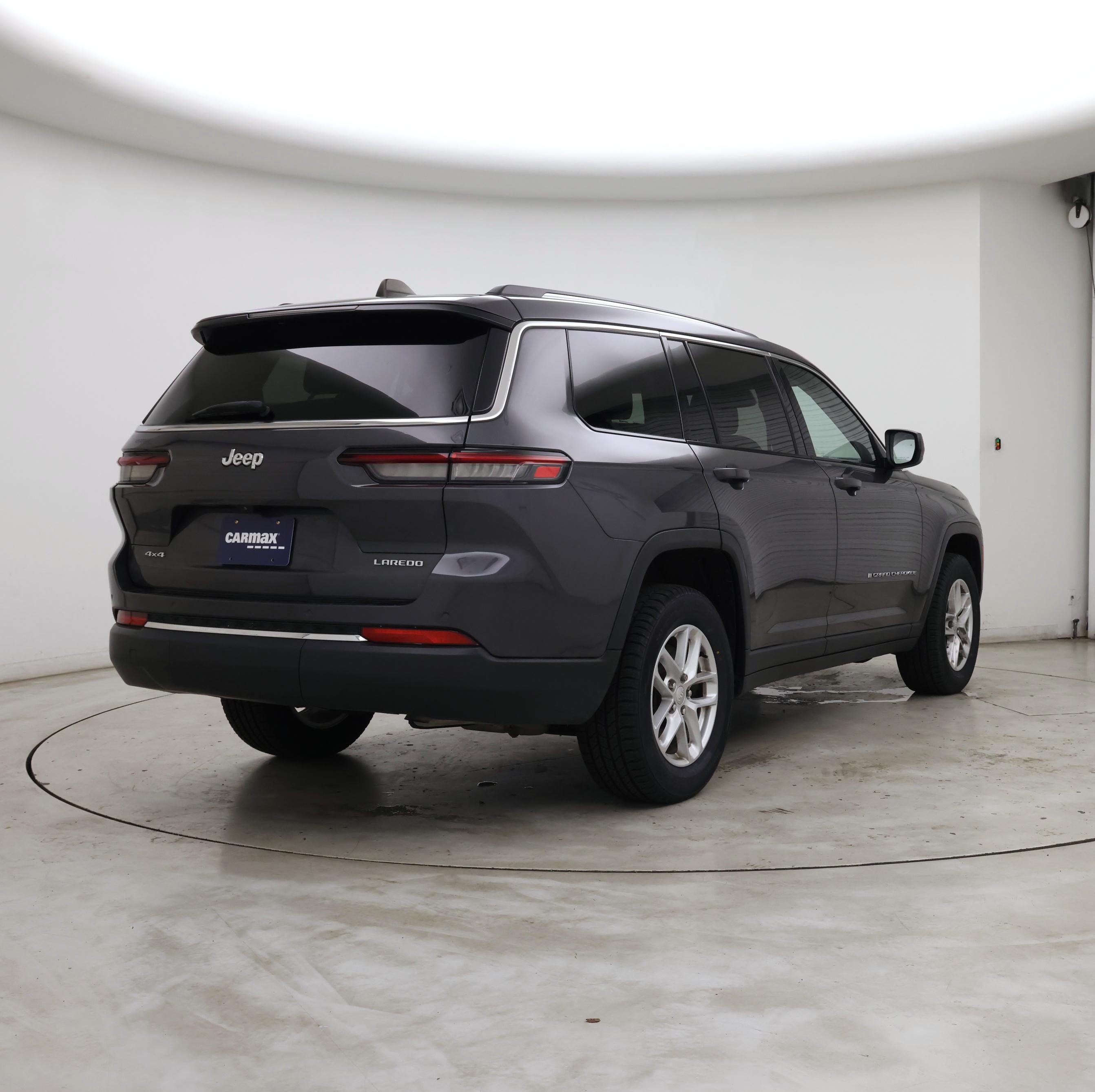 Thumbnail: 2023 Jeep Grand Cherokee L - 8