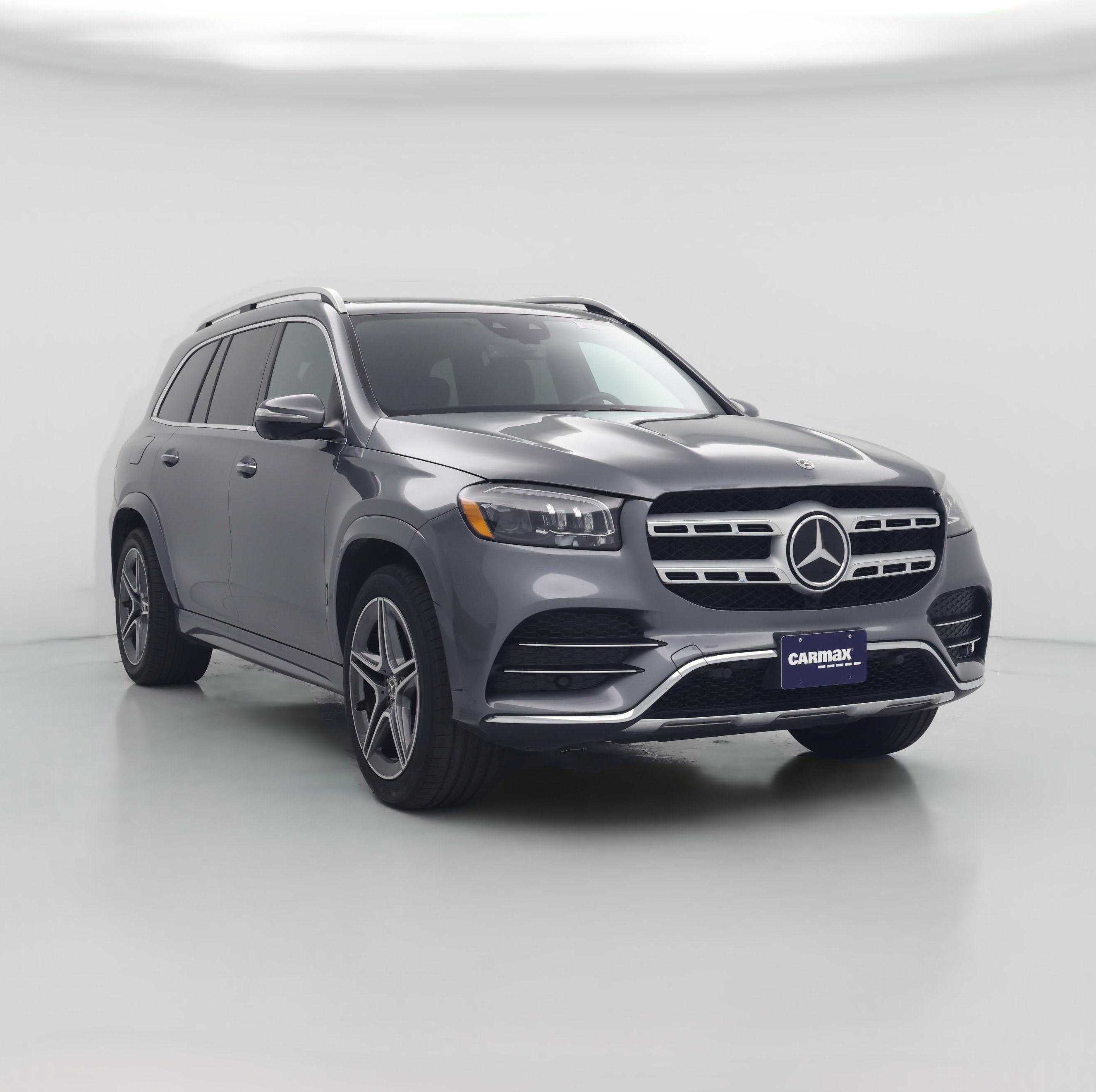 Thumbnail: 2022 Mercedes-Benz GLS - 1