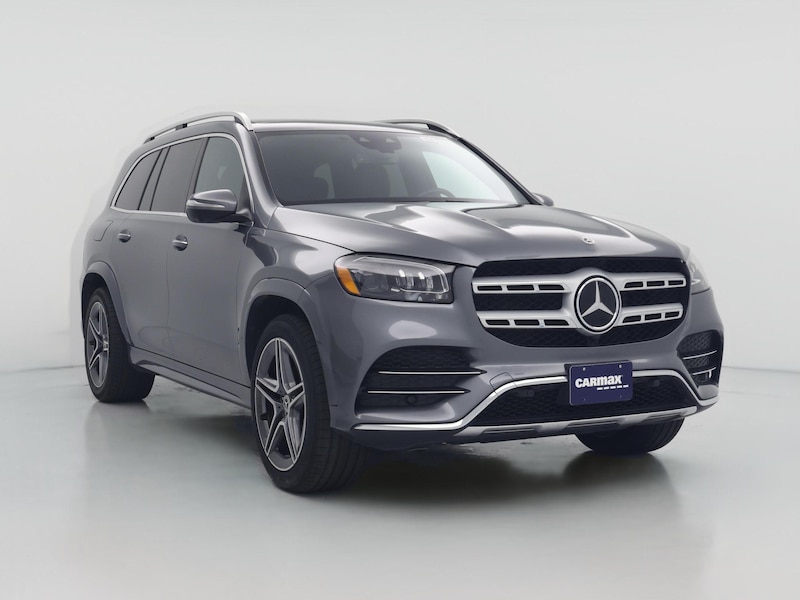 2022 Mercedes-Benz GLS450 null