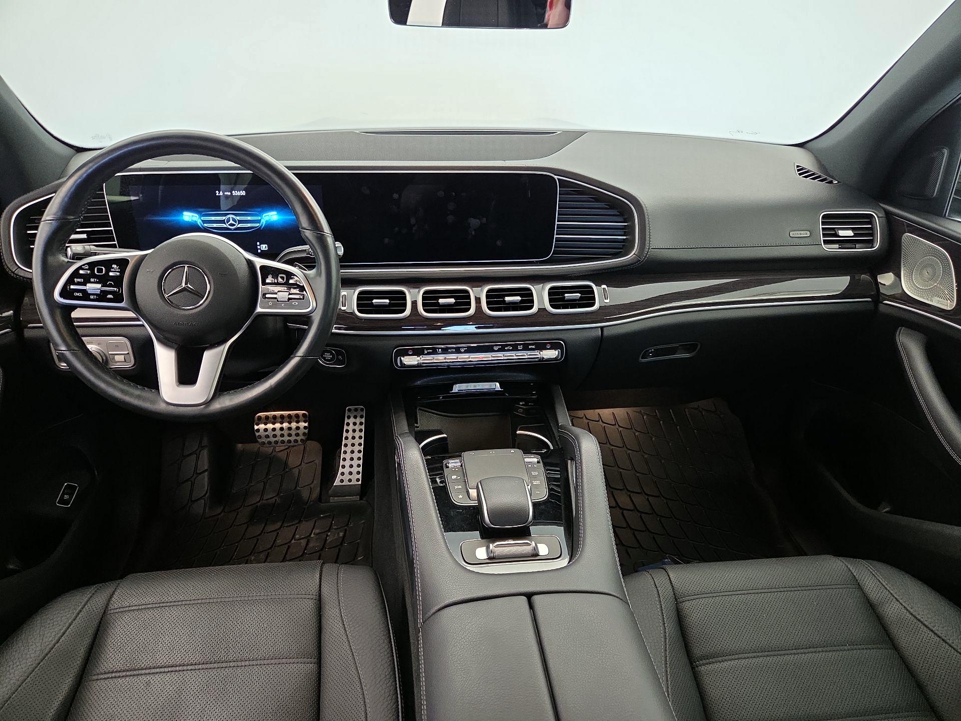 Thumbnail: 2022 Mercedes-Benz GLS - 9
