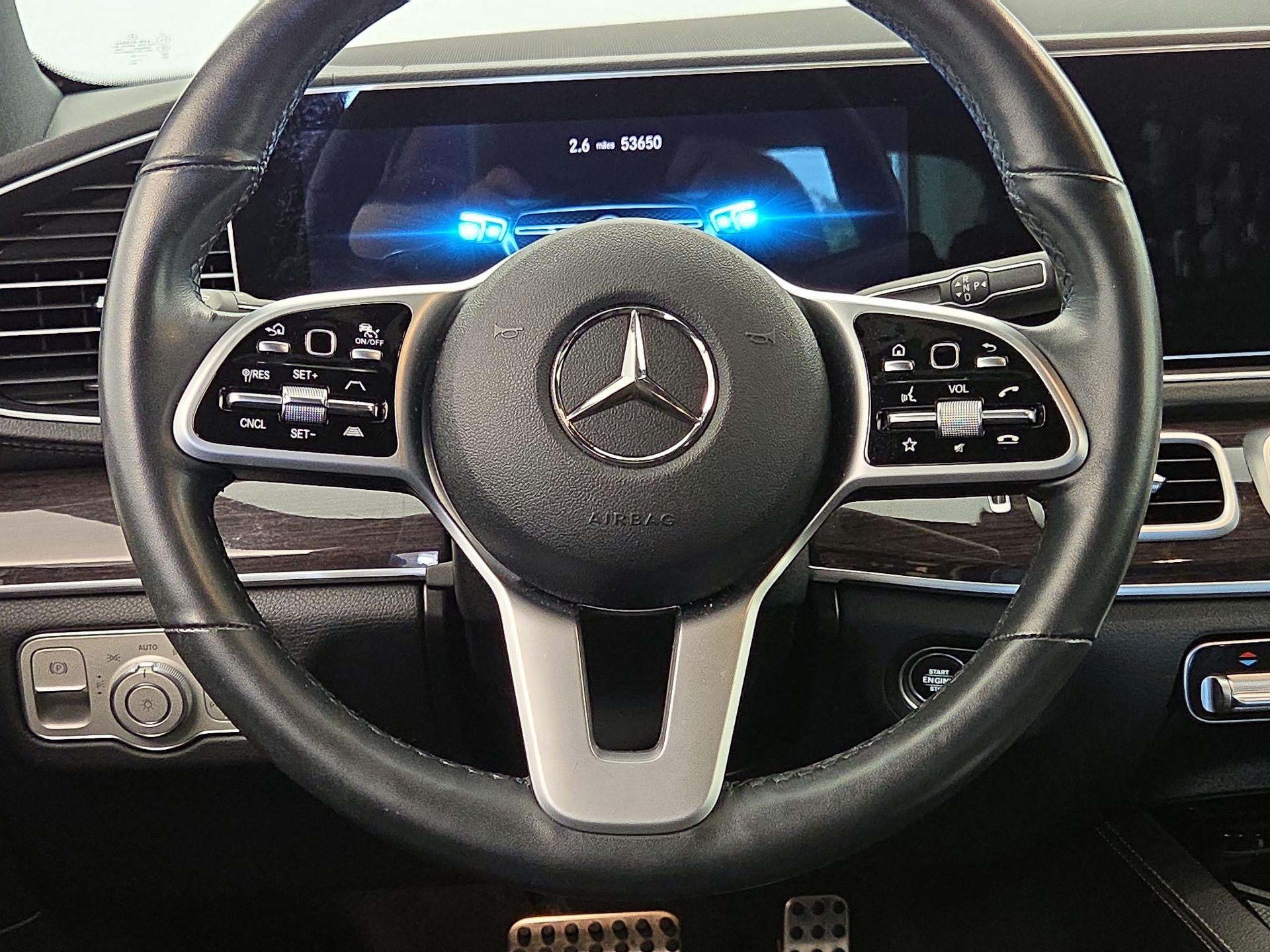 Thumbnail: 2022 Mercedes-Benz GLS - 10