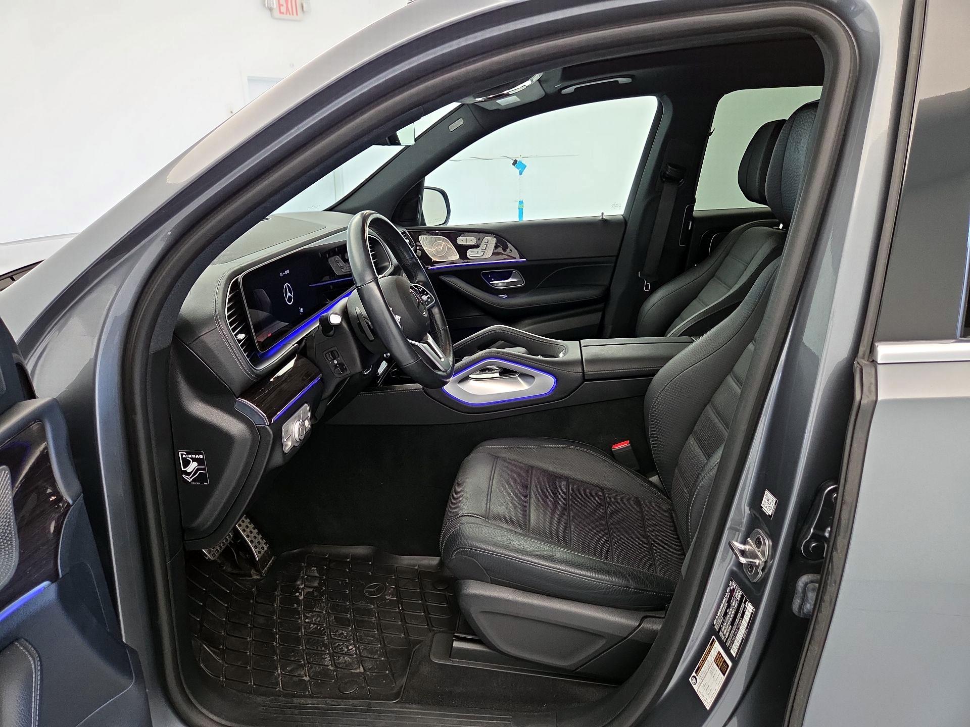 Thumbnail: 2022 Mercedes-Benz GLS - 11