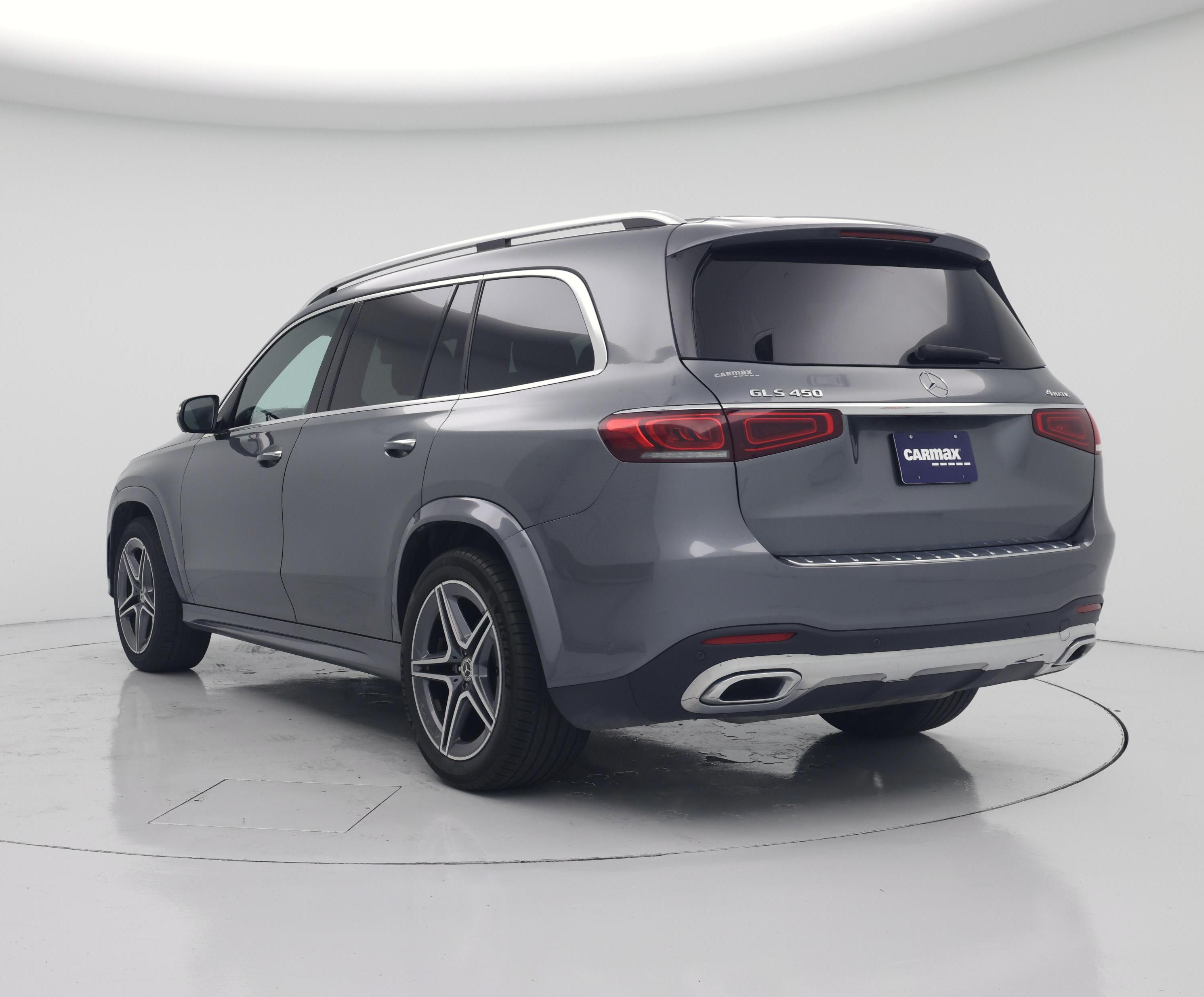 Thumbnail: 2022 Mercedes-Benz GLS - 2