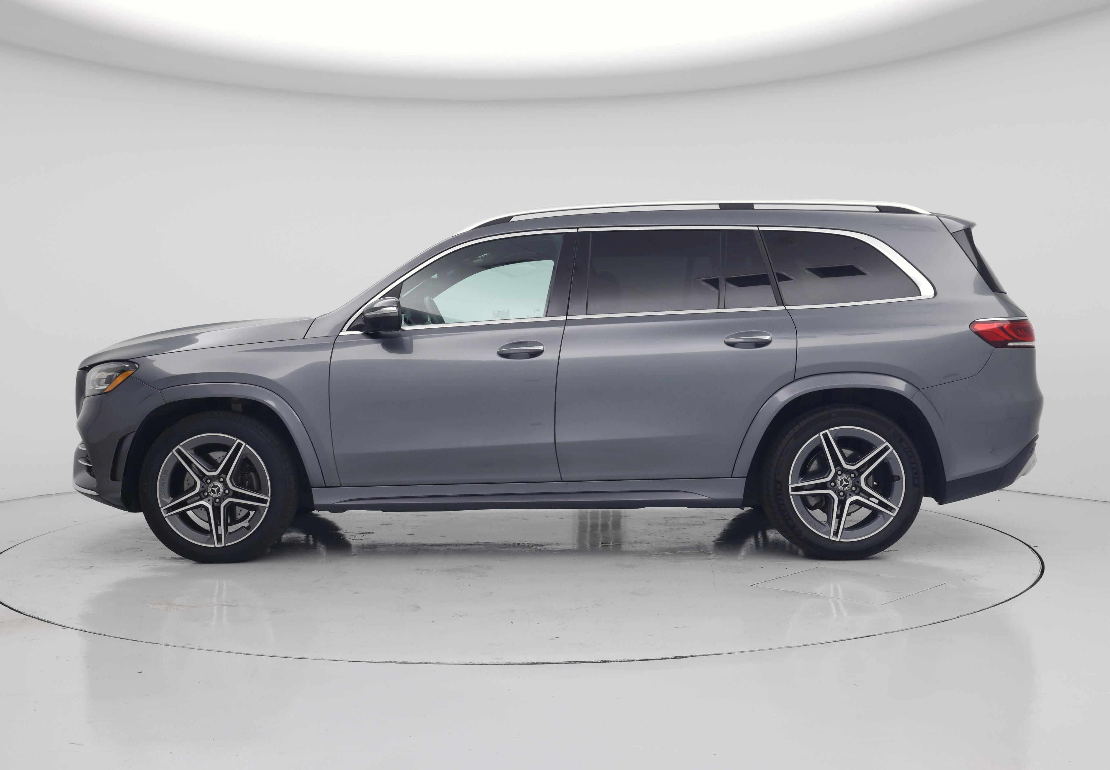 Thumbnail: 2022 Mercedes-Benz GLS - 3