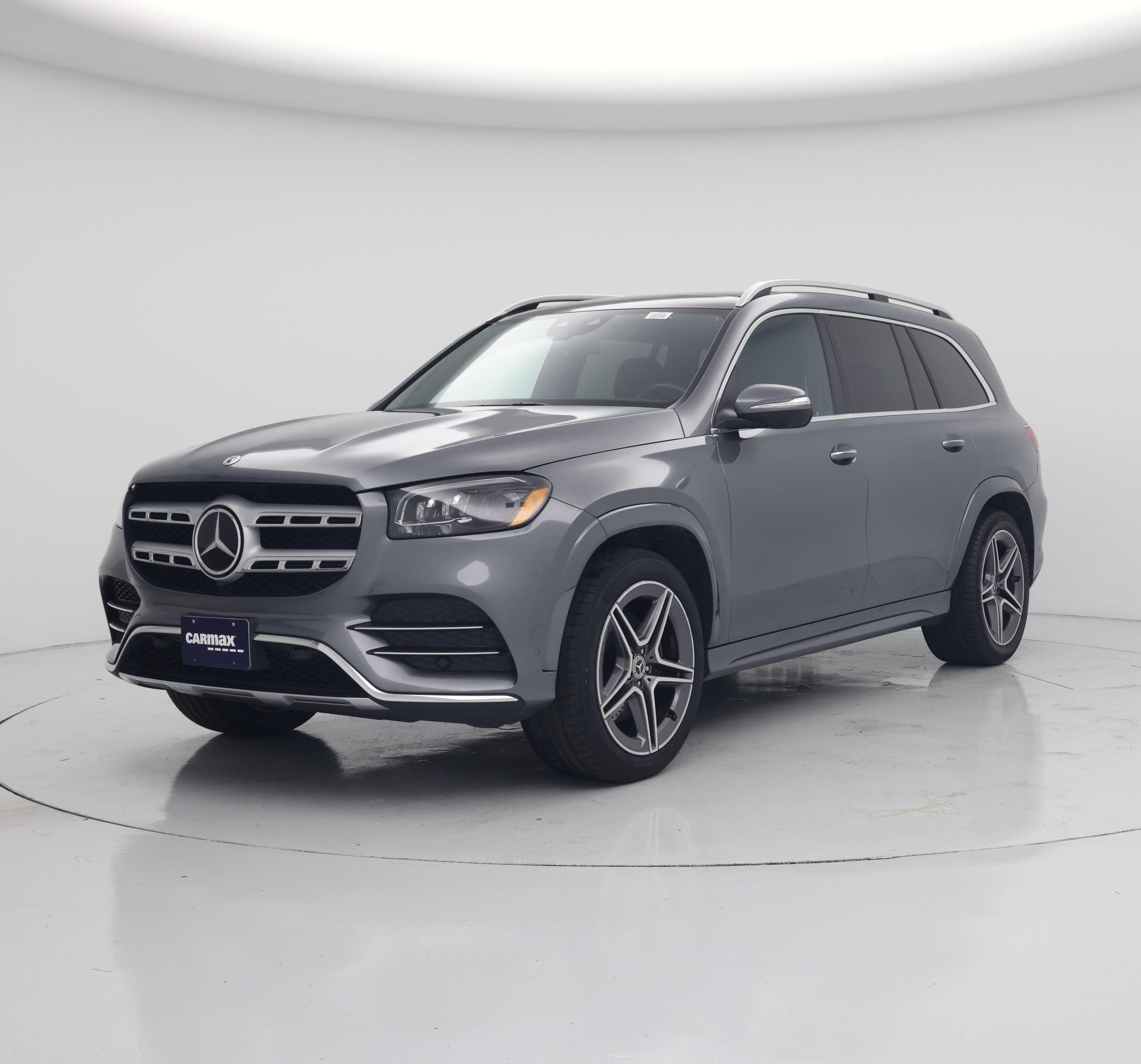 Thumbnail: 2022 Mercedes-Benz GLS - 4