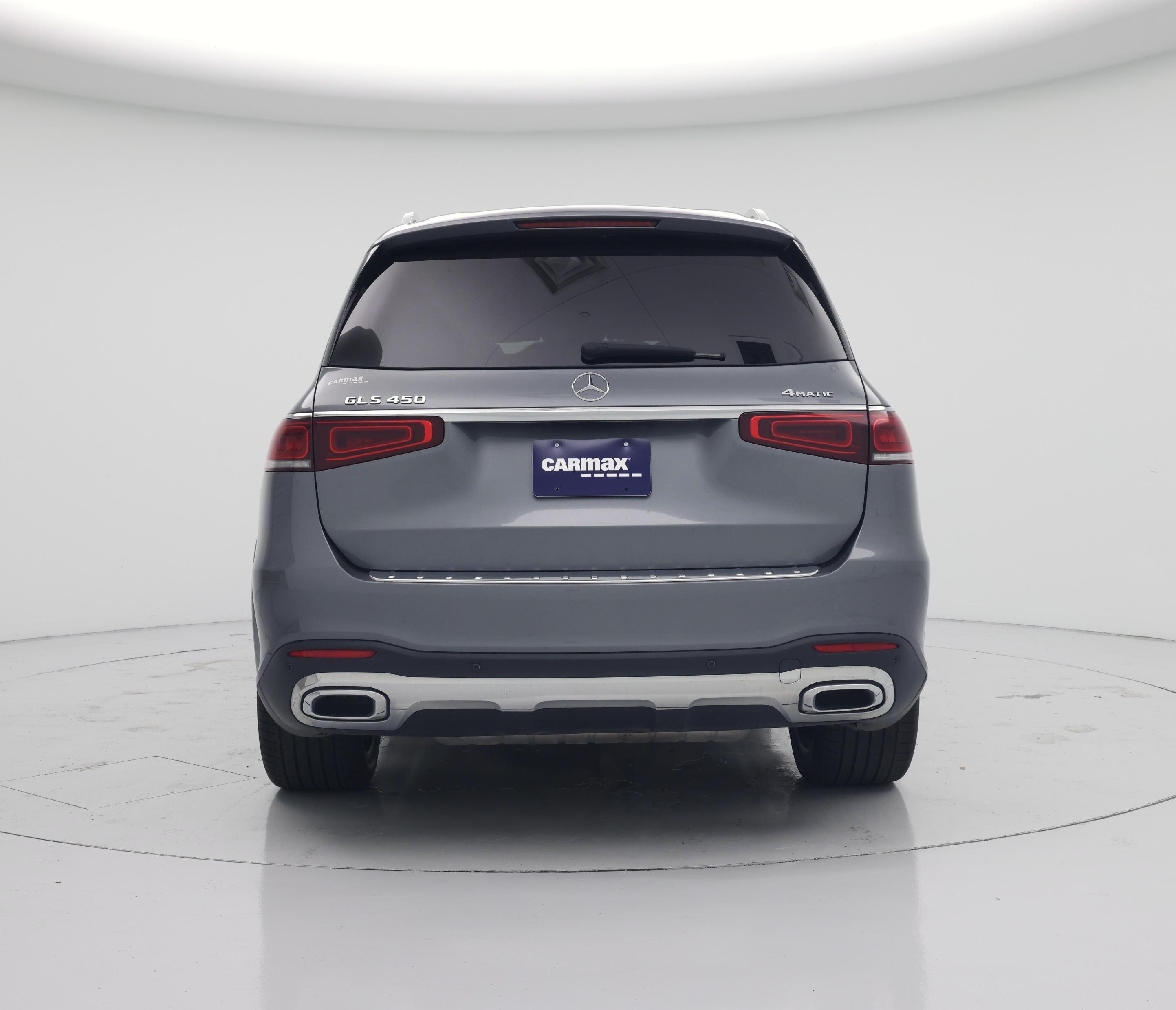 Thumbnail: 2022 Mercedes-Benz GLS - 6