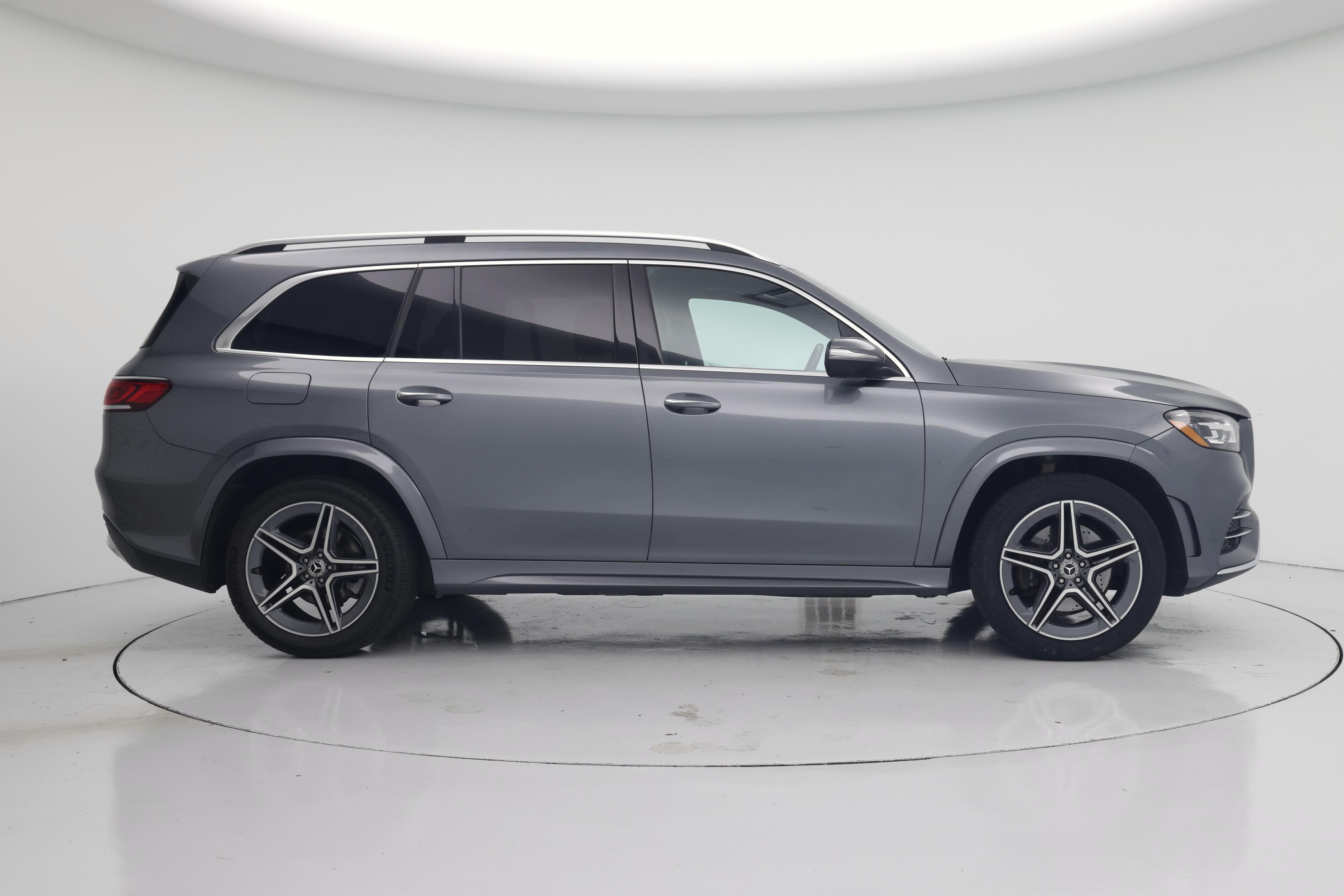 Thumbnail: 2022 Mercedes-Benz GLS - 7