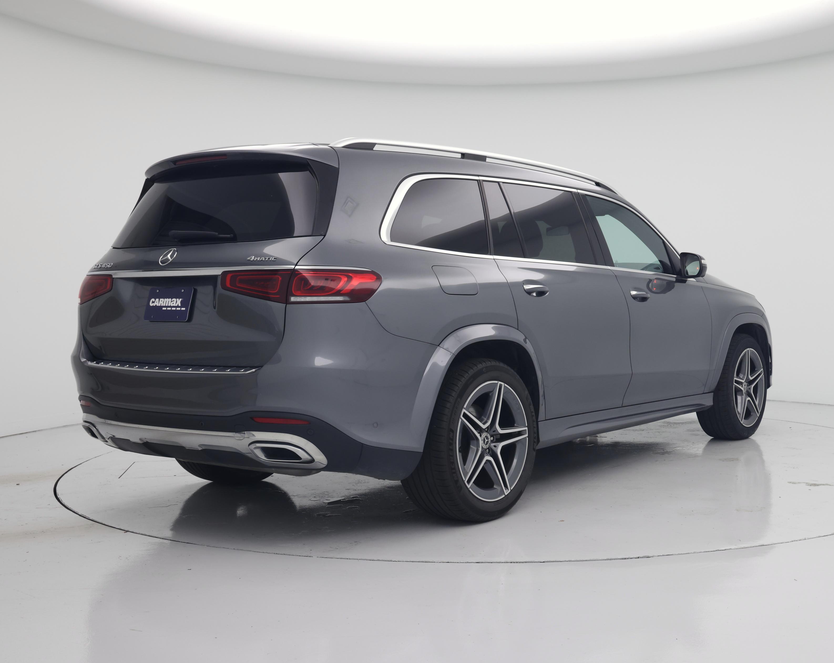 Thumbnail: 2022 Mercedes-Benz GLS - 8