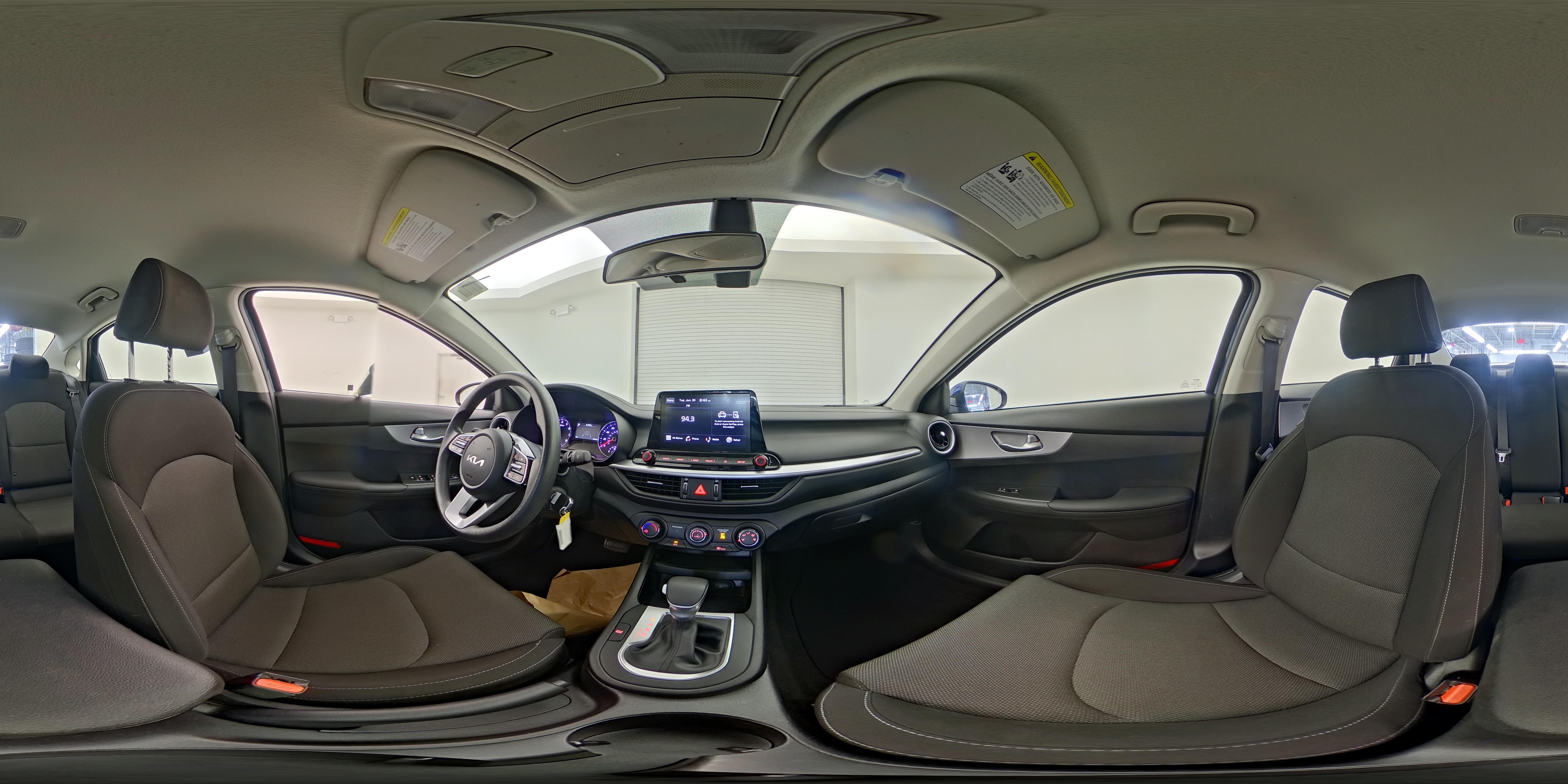 2024 Kia Forte LXS - Photo 24