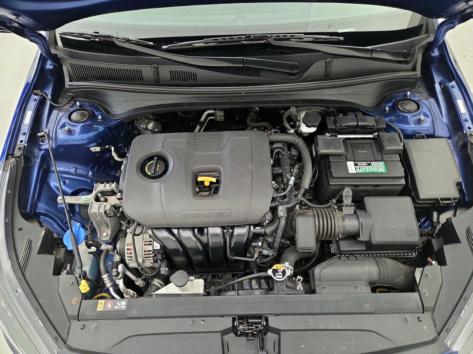 2024 Kia Forte LXS - Photo 22