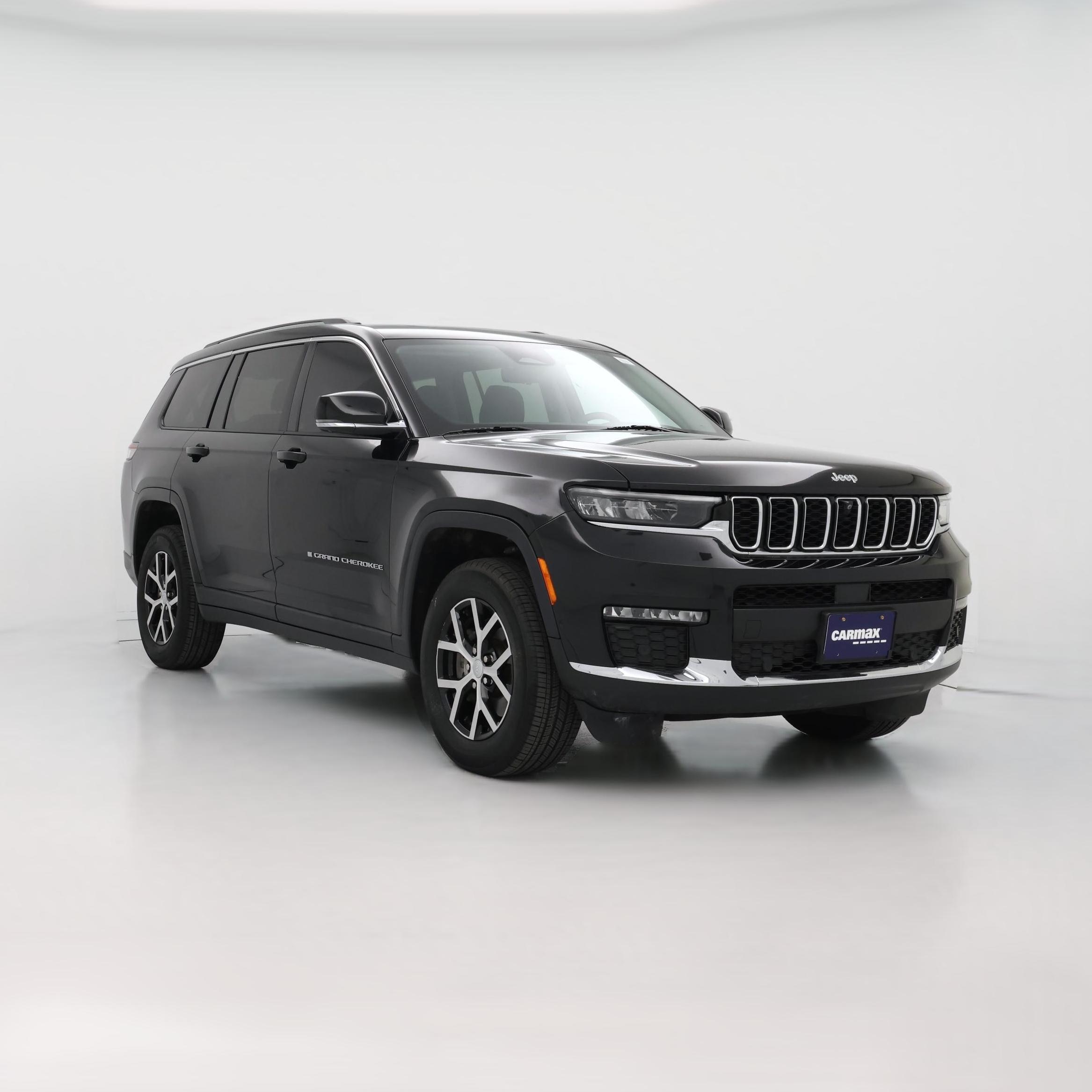 Thumbnail: 2023 Jeep Grand Cherokee L - 1