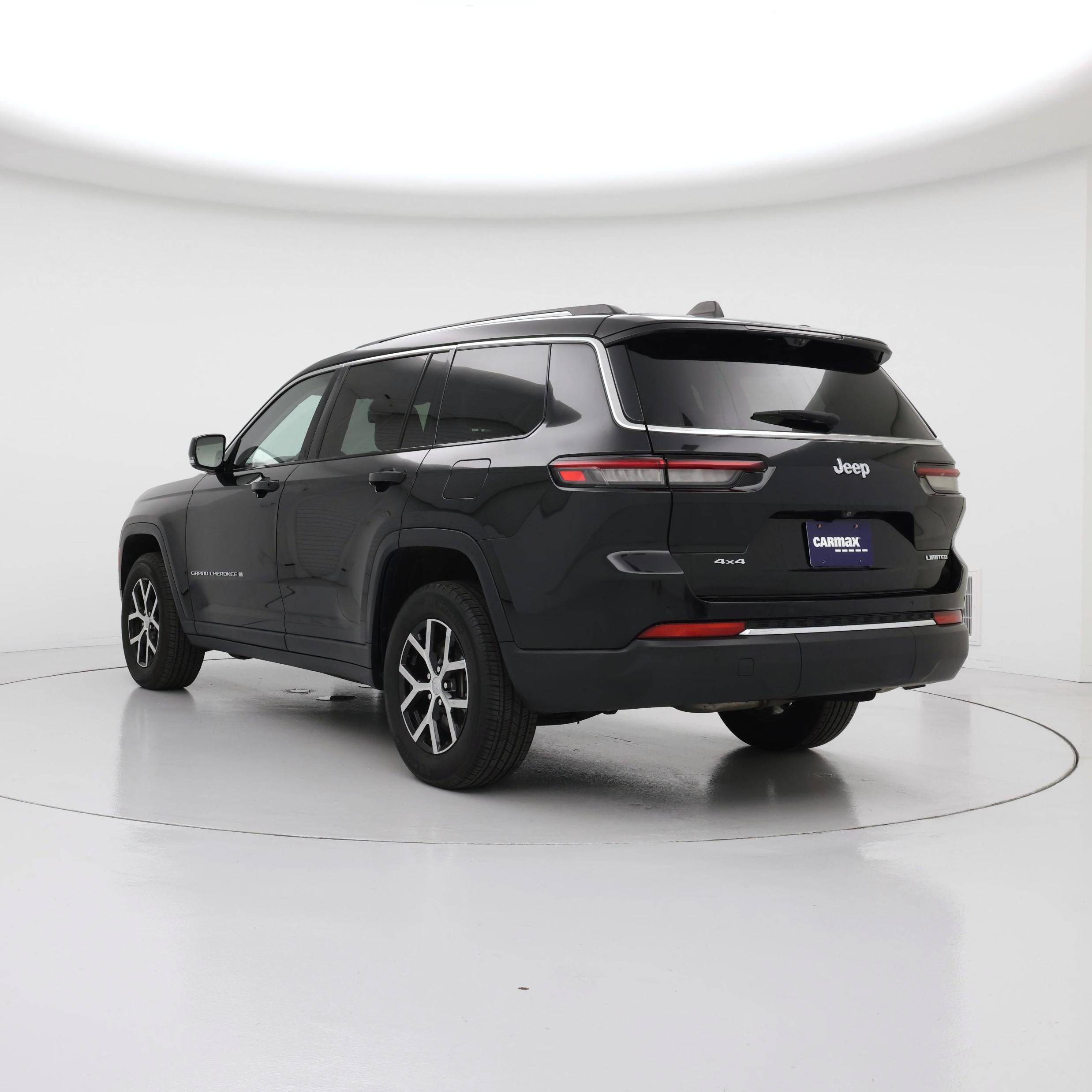 Thumbnail: 2023 Jeep Grand Cherokee L - 2