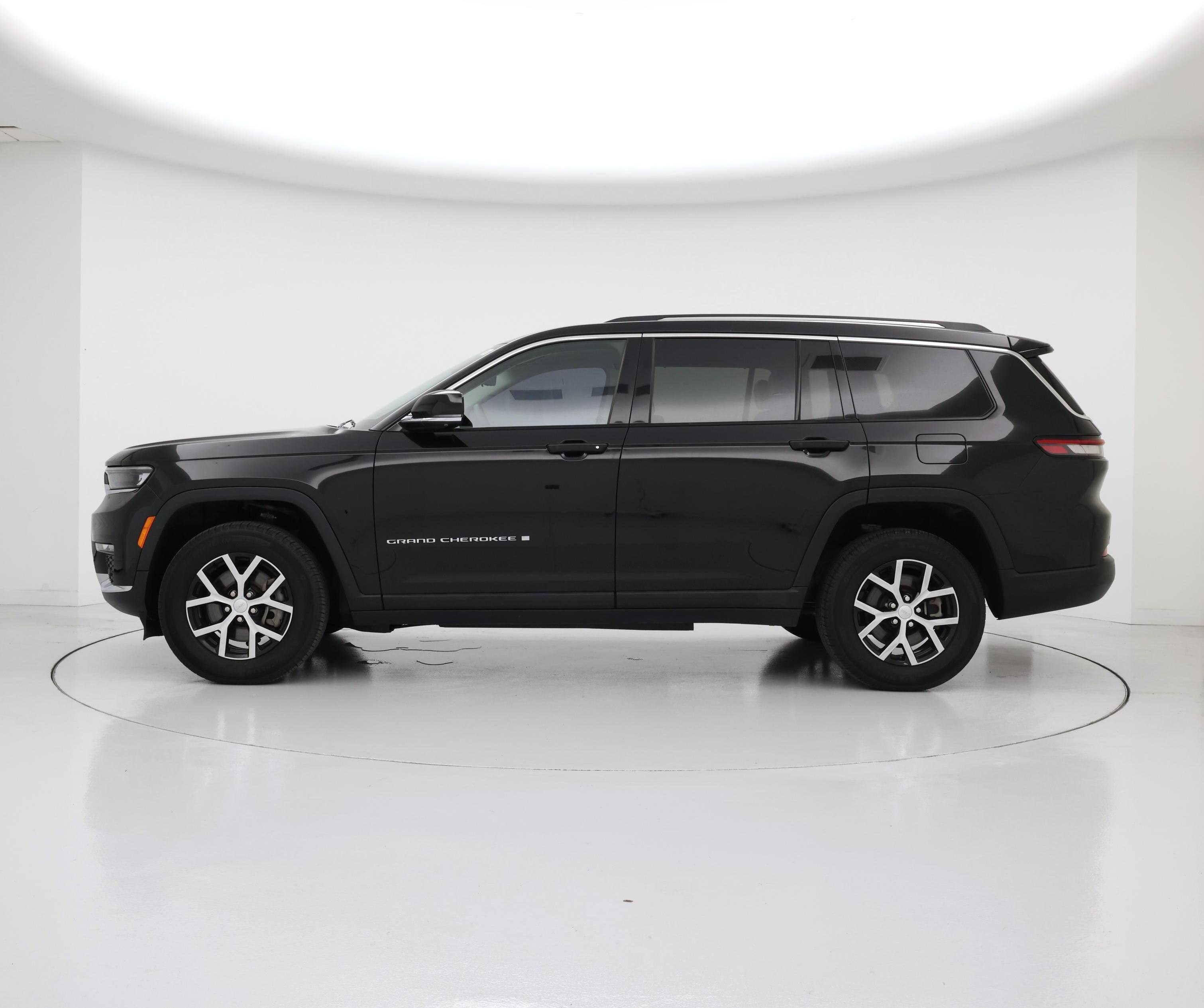 Thumbnail: 2023 Jeep Grand Cherokee L - 3