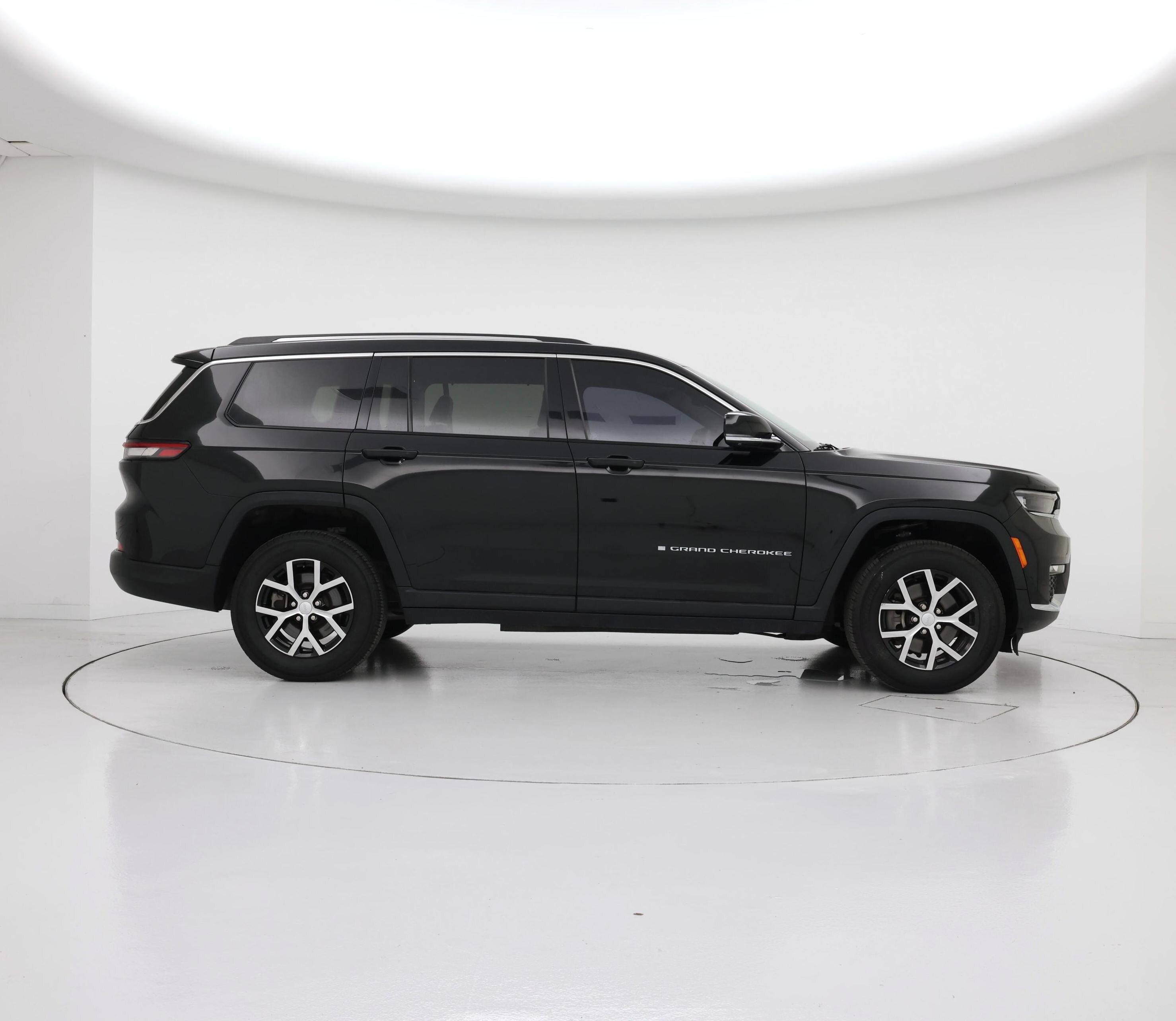Thumbnail: 2023 Jeep Grand Cherokee L - 7
